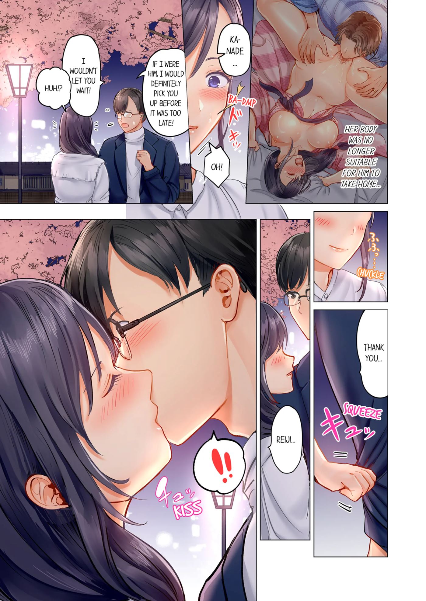 Married Couple Swap ~he's Better Than My Husband~ 2