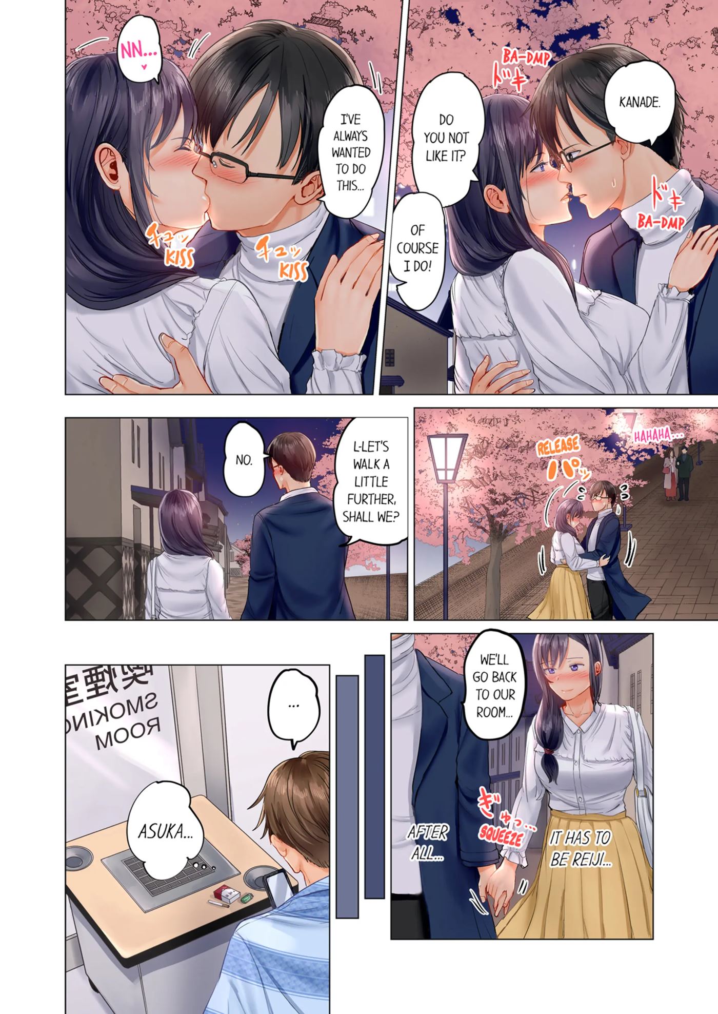 Married Couple Swap ~he's Better Than My Husband~ 2