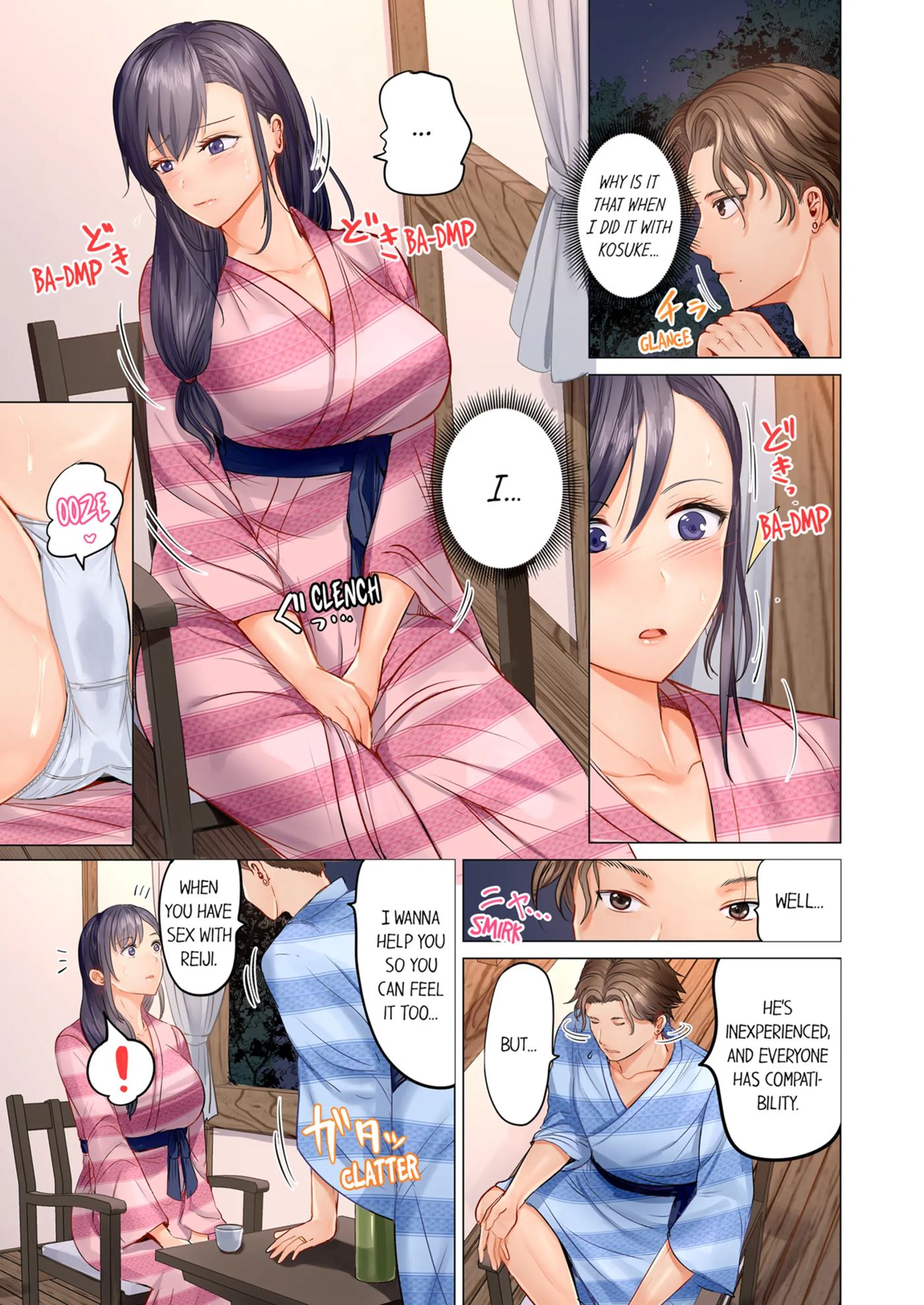 Married Couple Swap ~he's Better Than My Husband~ 2
