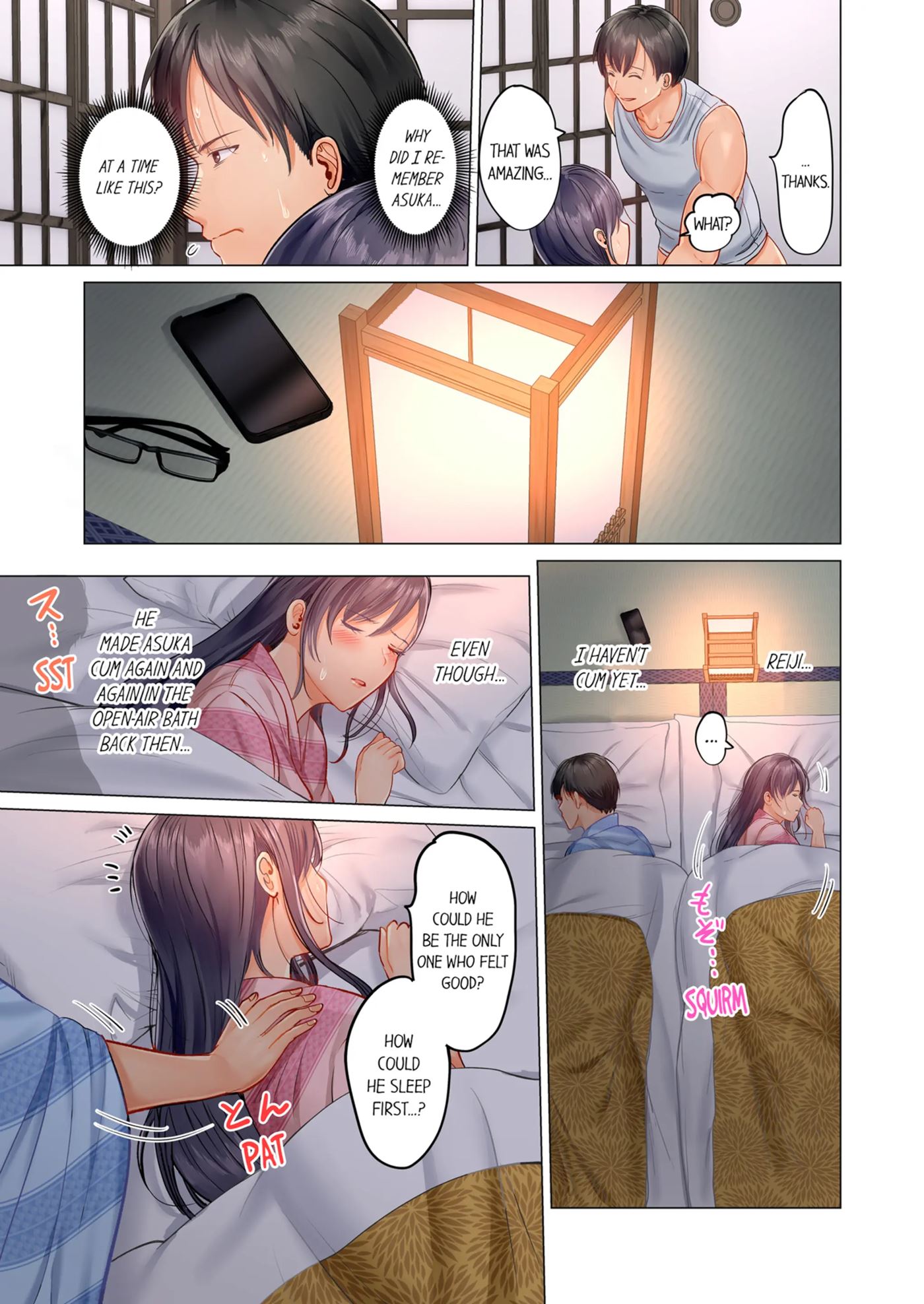 Married Couple Swap ~he's Better Than My Husband~ 2