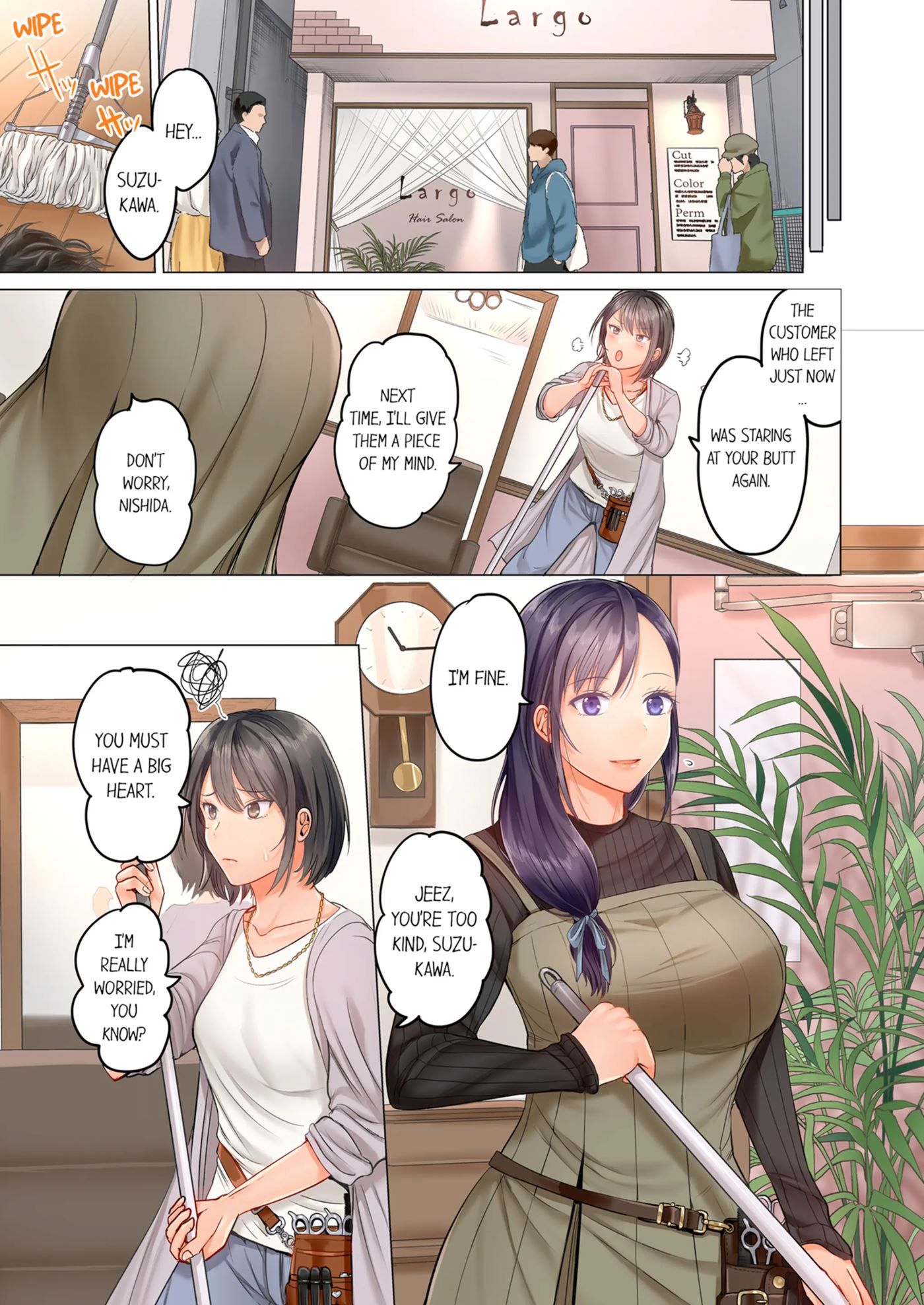 Married Couple Swap ~he's Better Than My Husband~ 3