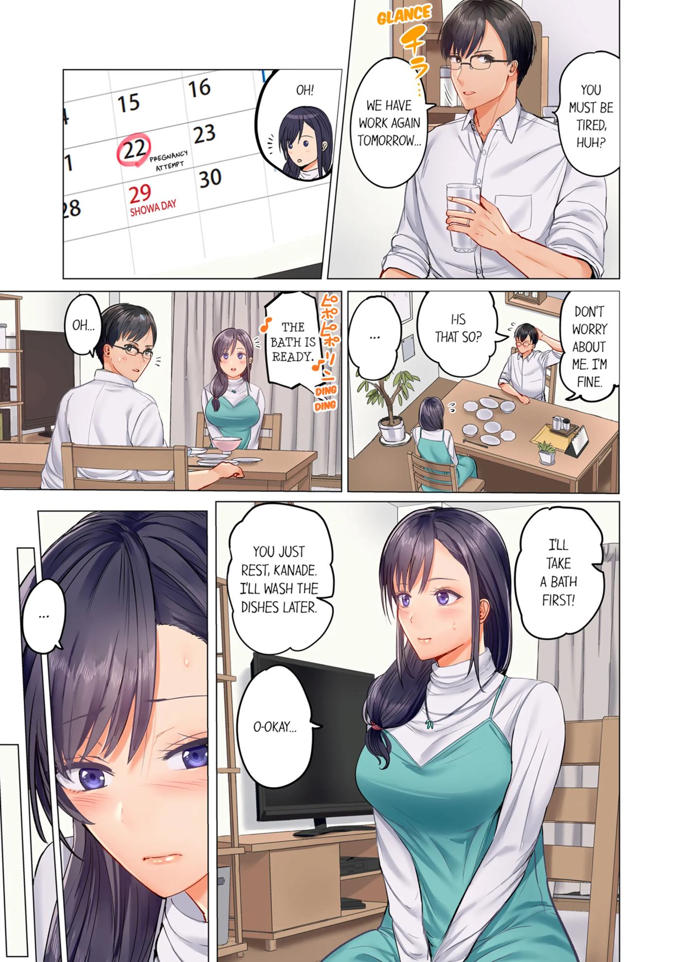 Married Couple Swap ~he's Better Than My Husband~ 3