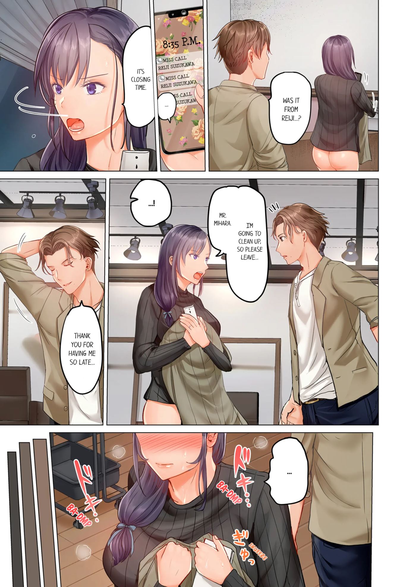 Married Couple Swap ~he's Better Than My Husband~ 3