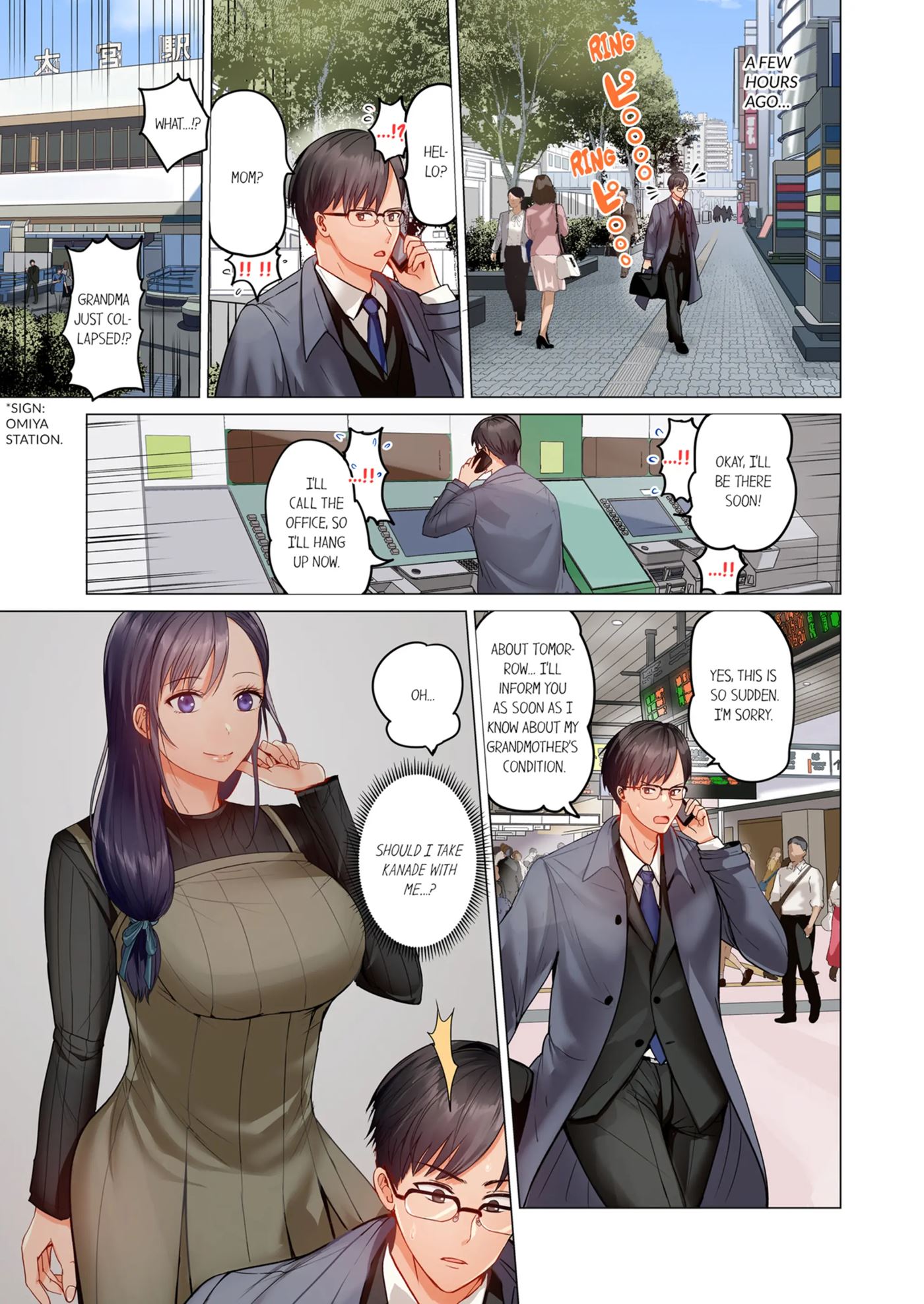 Married Couple Swap ~he's Better Than My Husband~ 3
