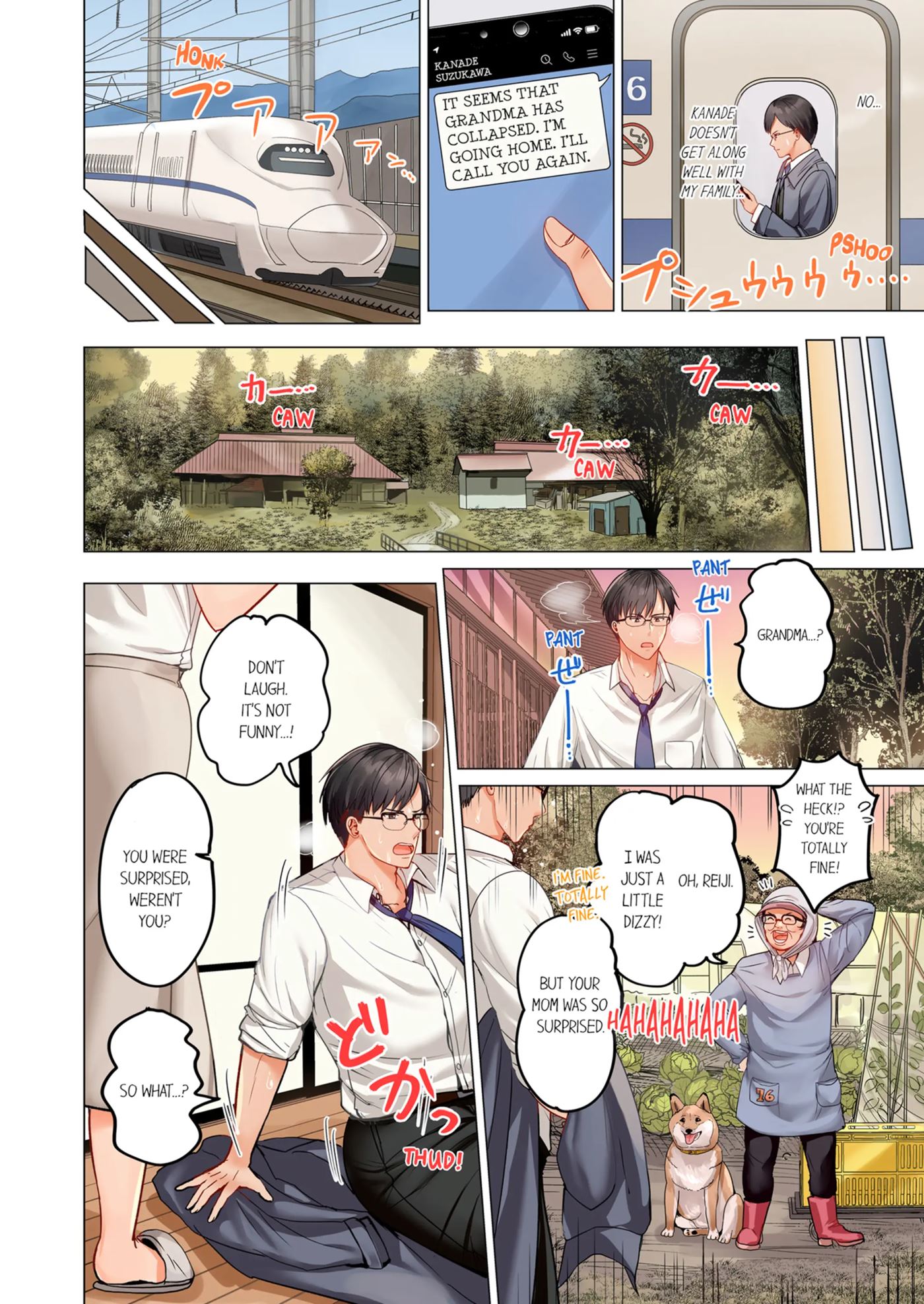 Married Couple Swap ~he's Better Than My Husband~ 3