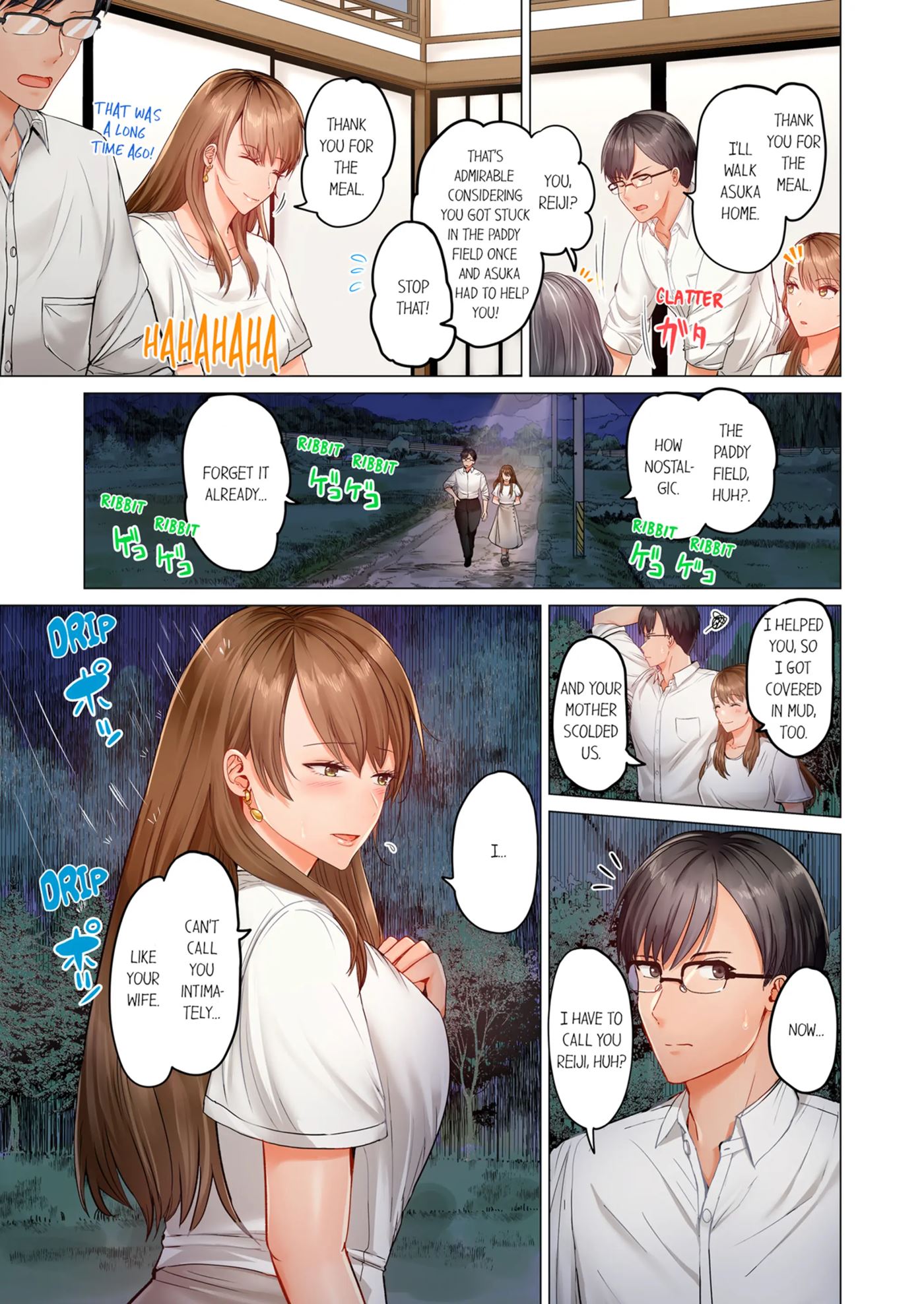 Married Couple Swap ~he's Better Than My Husband~ 3