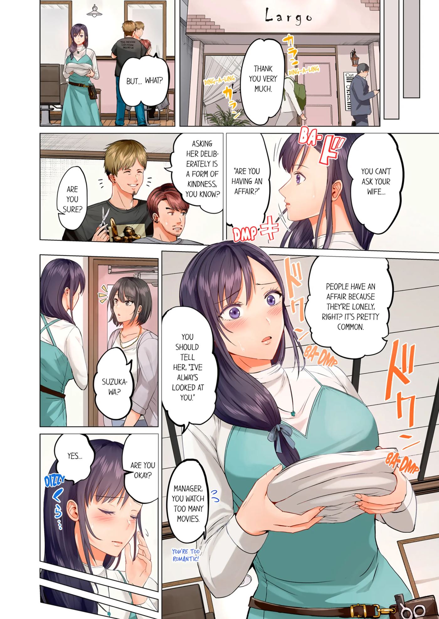 Married Couple Swap ~he's Better Than My Husband~ 4