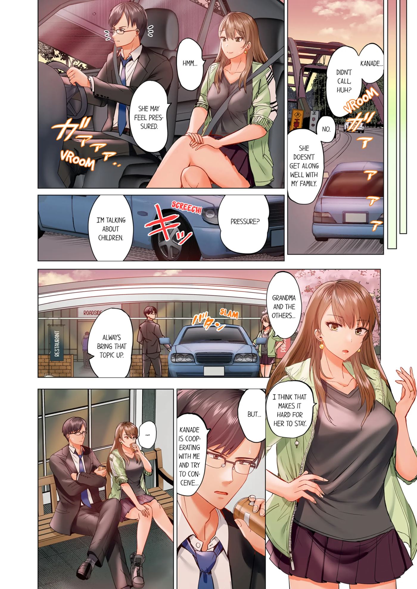 Married Couple Swap ~he's Better Than My Husband~ 4