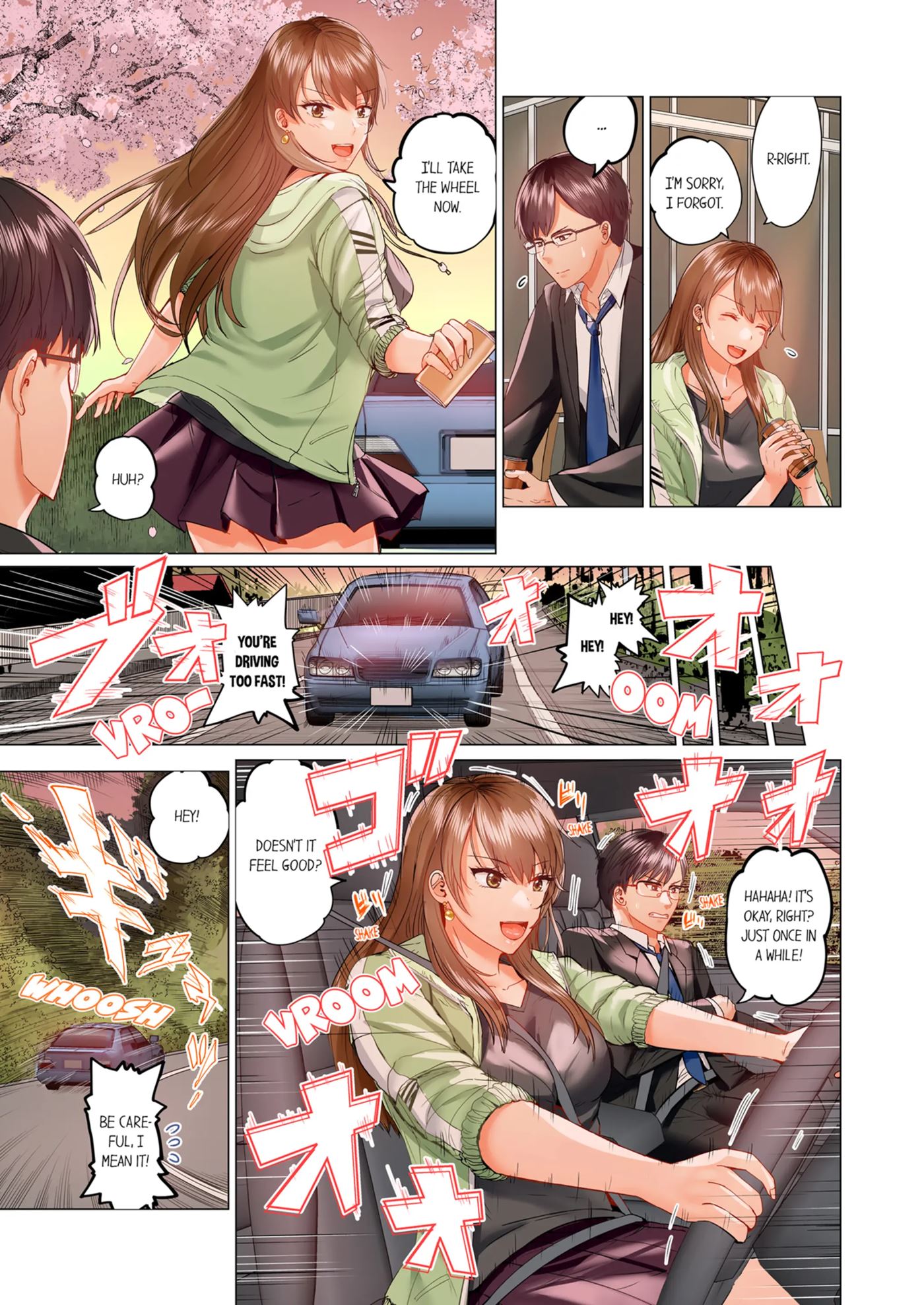 Married Couple Swap ~he's Better Than My Husband~ 4