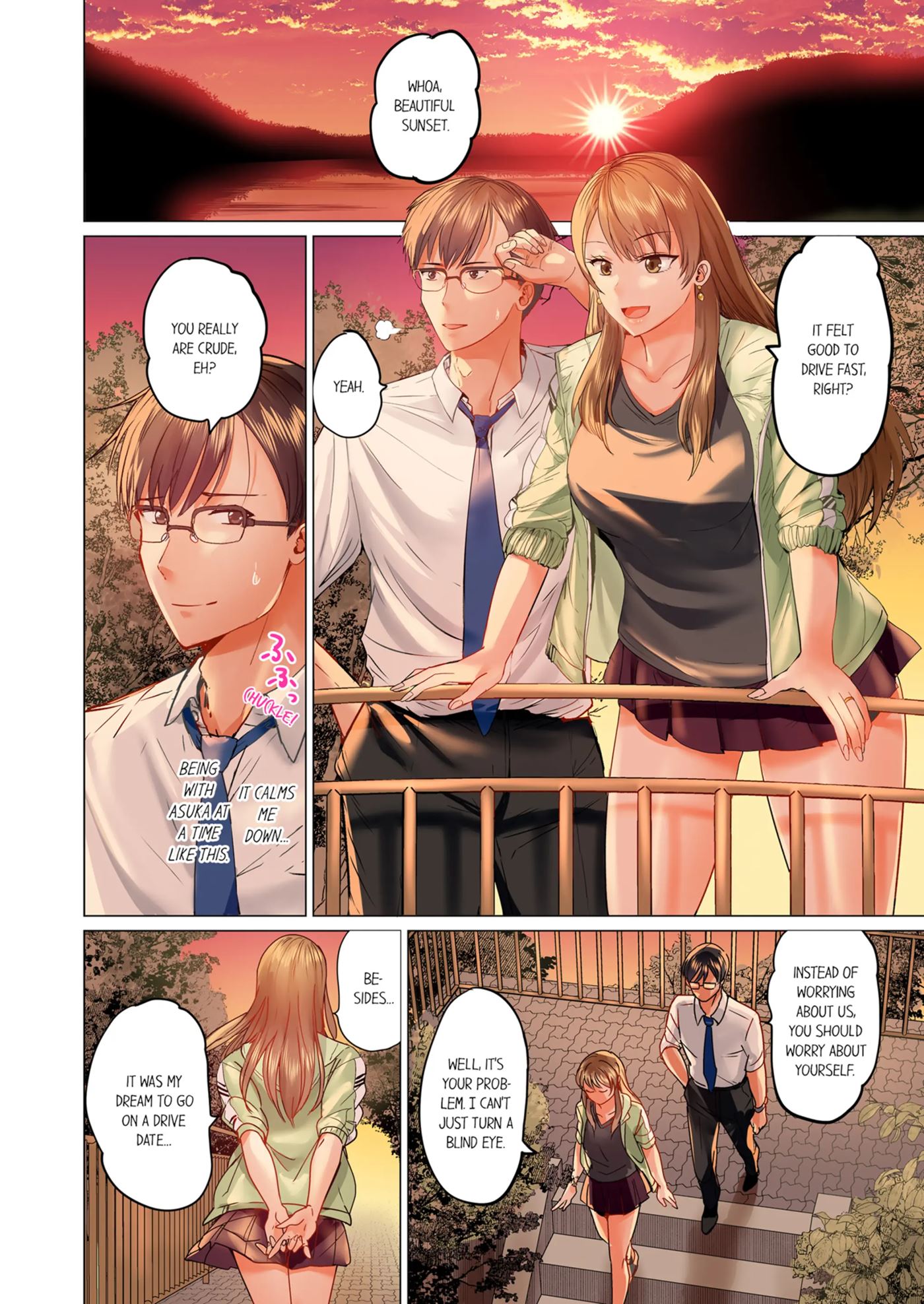 Married Couple Swap ~he's Better Than My Husband~ 4