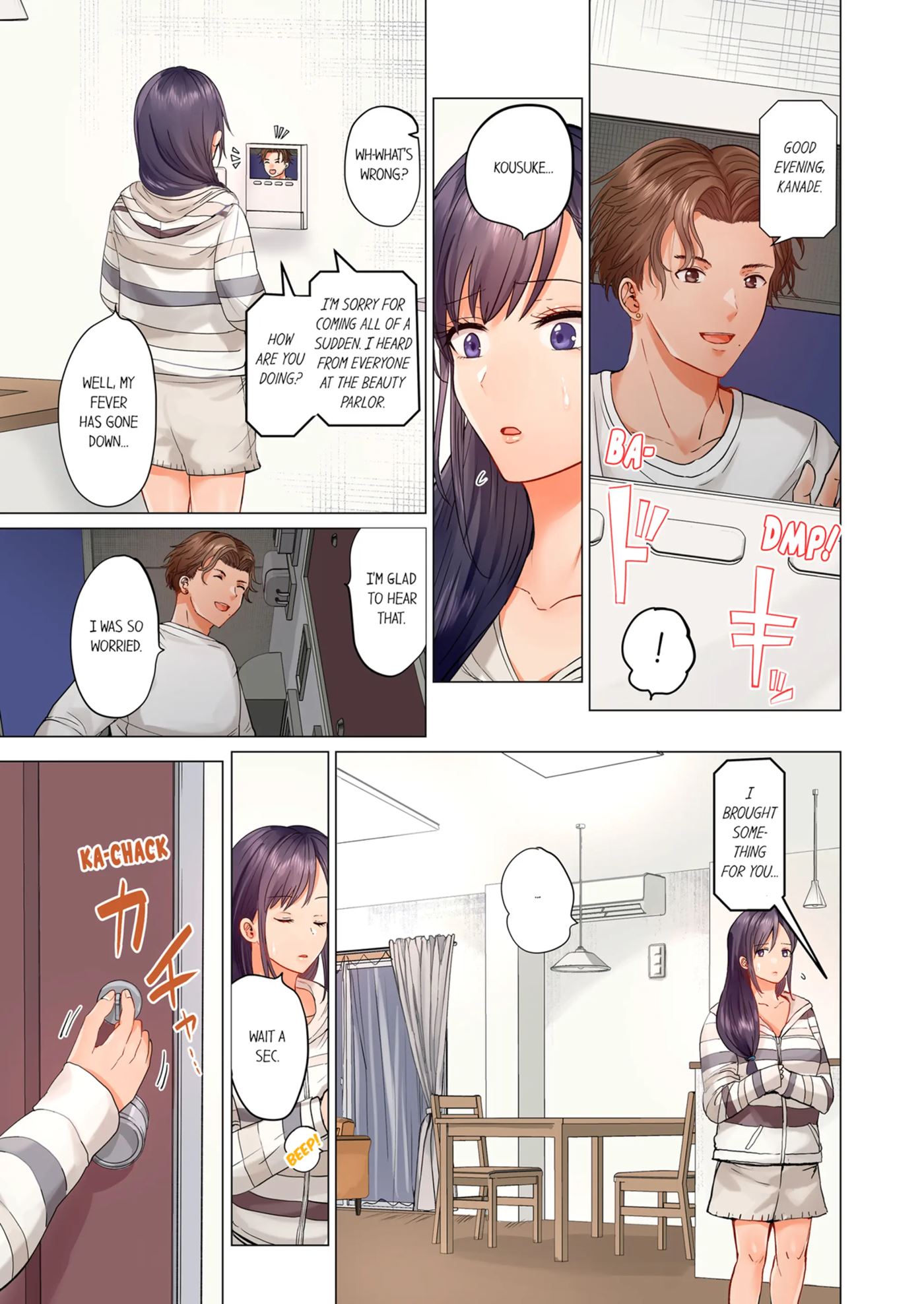 Married Couple Swap ~he's Better Than My Husband~ 4