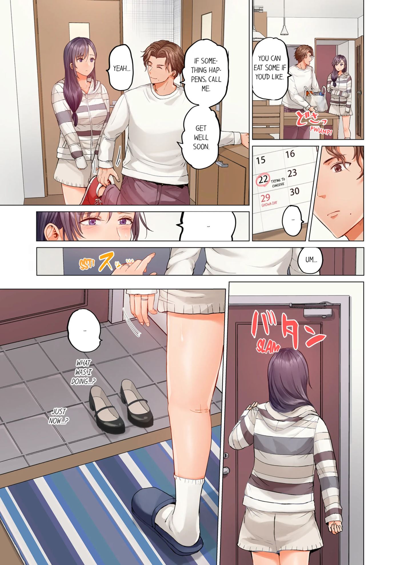 Married Couple Swap ~he's Better Than My Husband~ 4