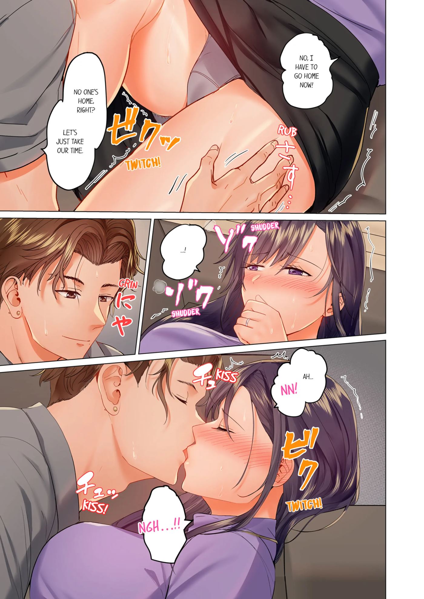 Married Couple Swap ~he's Better Than My Husband~ 5