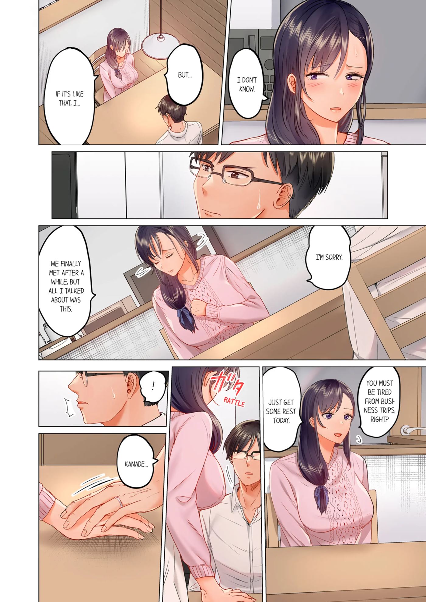Married Couple Swap ~he's Better Than My Husband~ 5