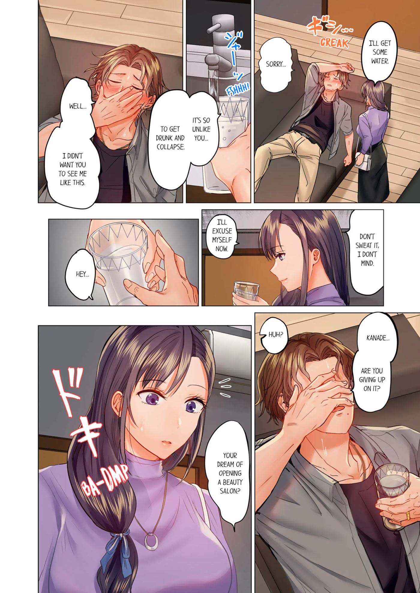 Married Couple Swap ~he's Better Than My Husband~ 5