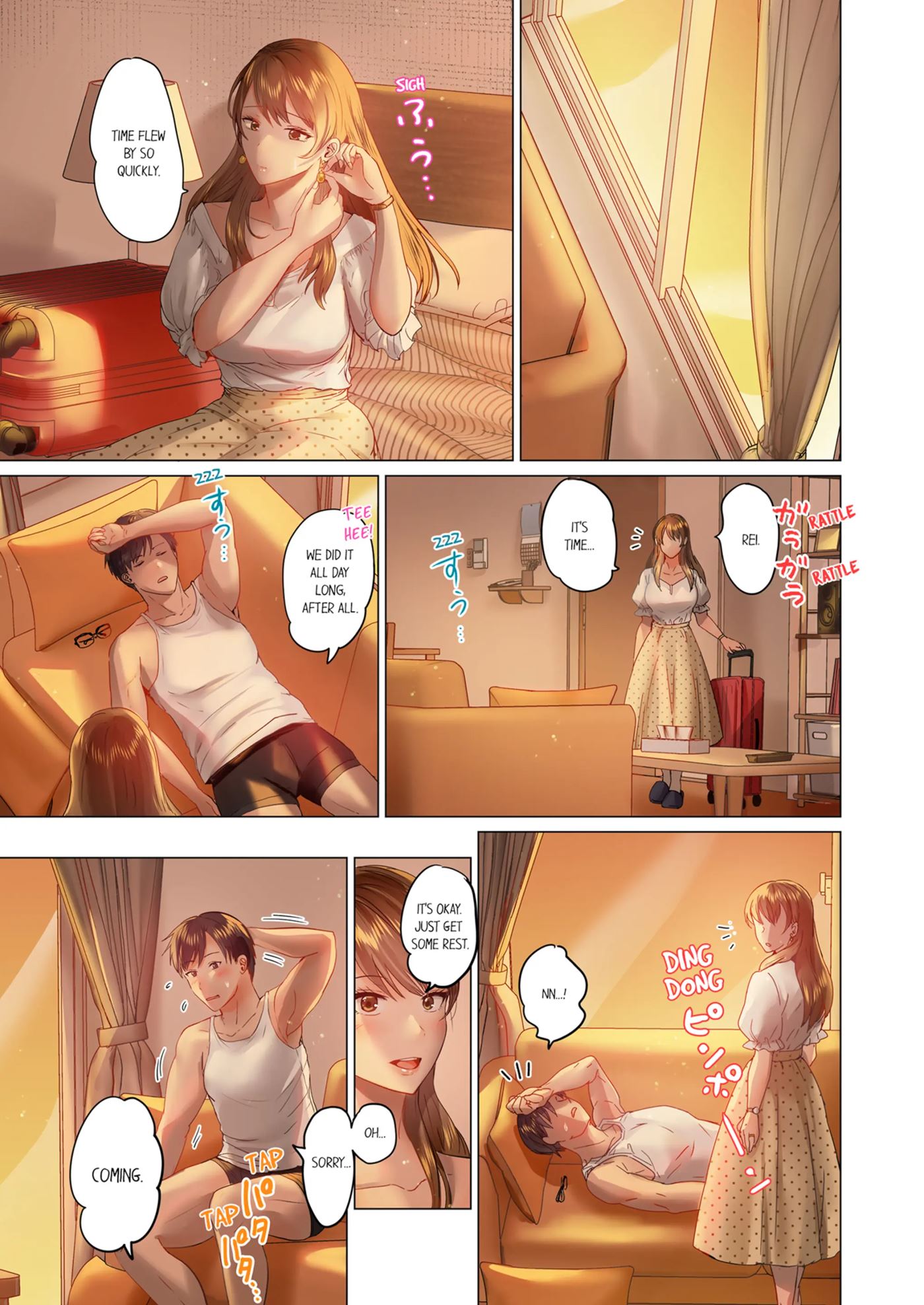 Married Couple Swap ~he's Better Than My Husband~ 5