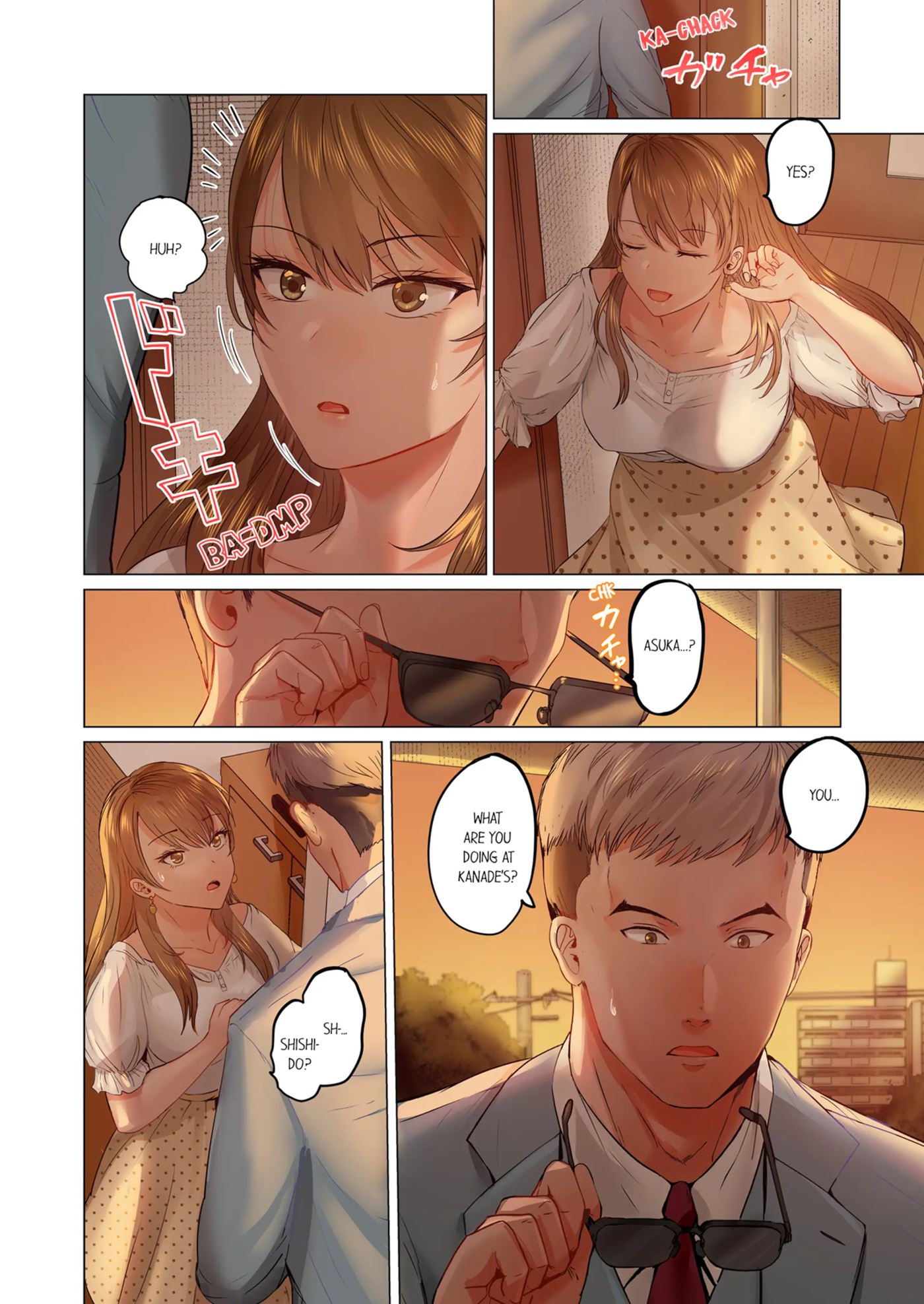 Married Couple Swap ~he's Better Than My Husband~ 5