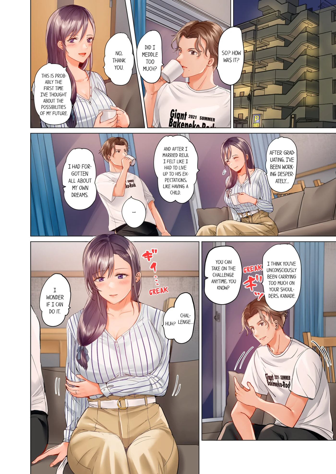 Married Couple Swap ~he's Better Than My Husband~ 6