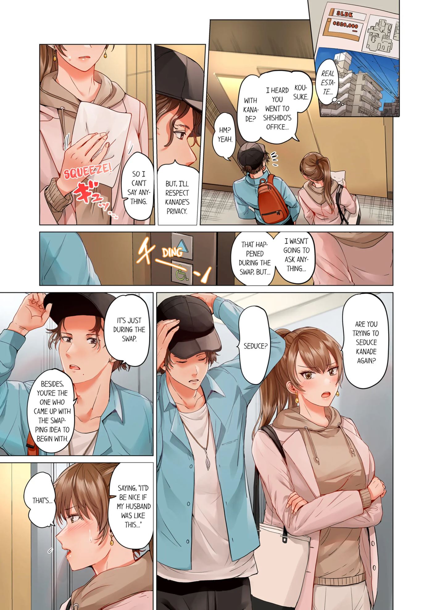 Married Couple Swap ~he's Better Than My Husband~ 6