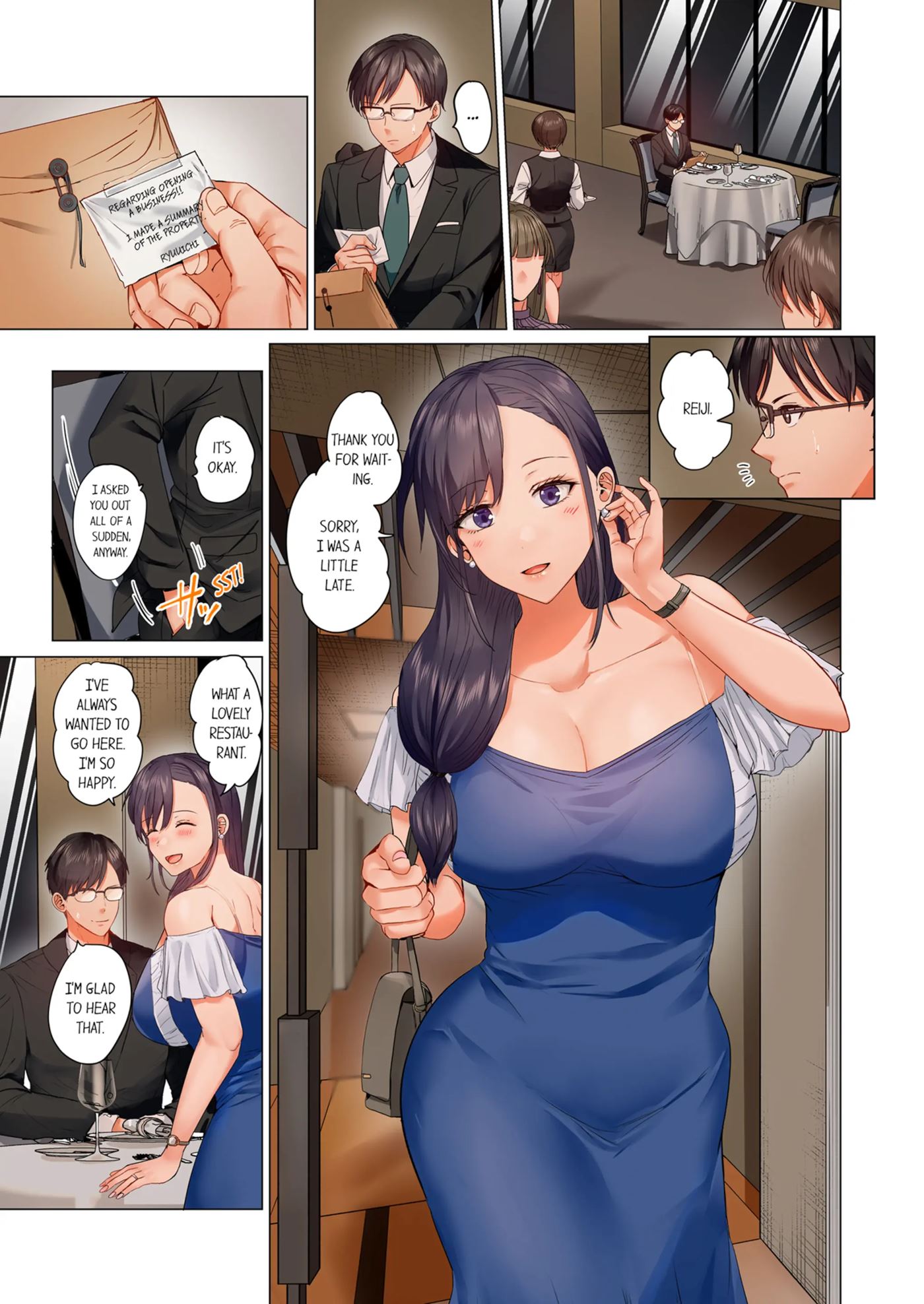 Married Couple Swap ~he's Better Than My Husband~ 6