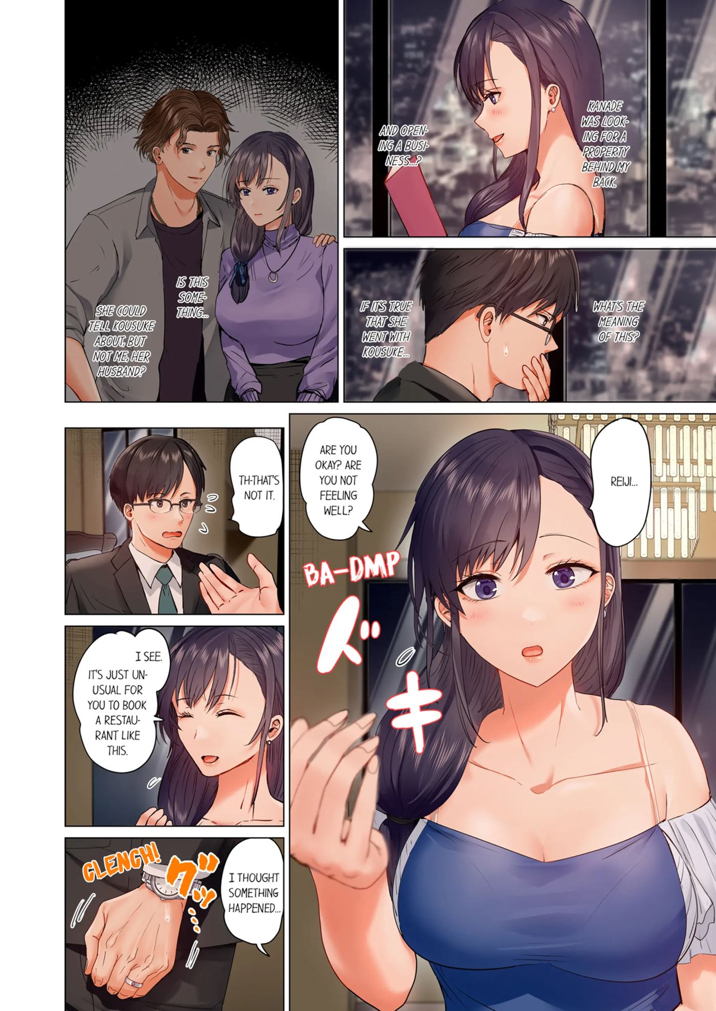 Married Couple Swap ~he's Better Than My Husband~ 6