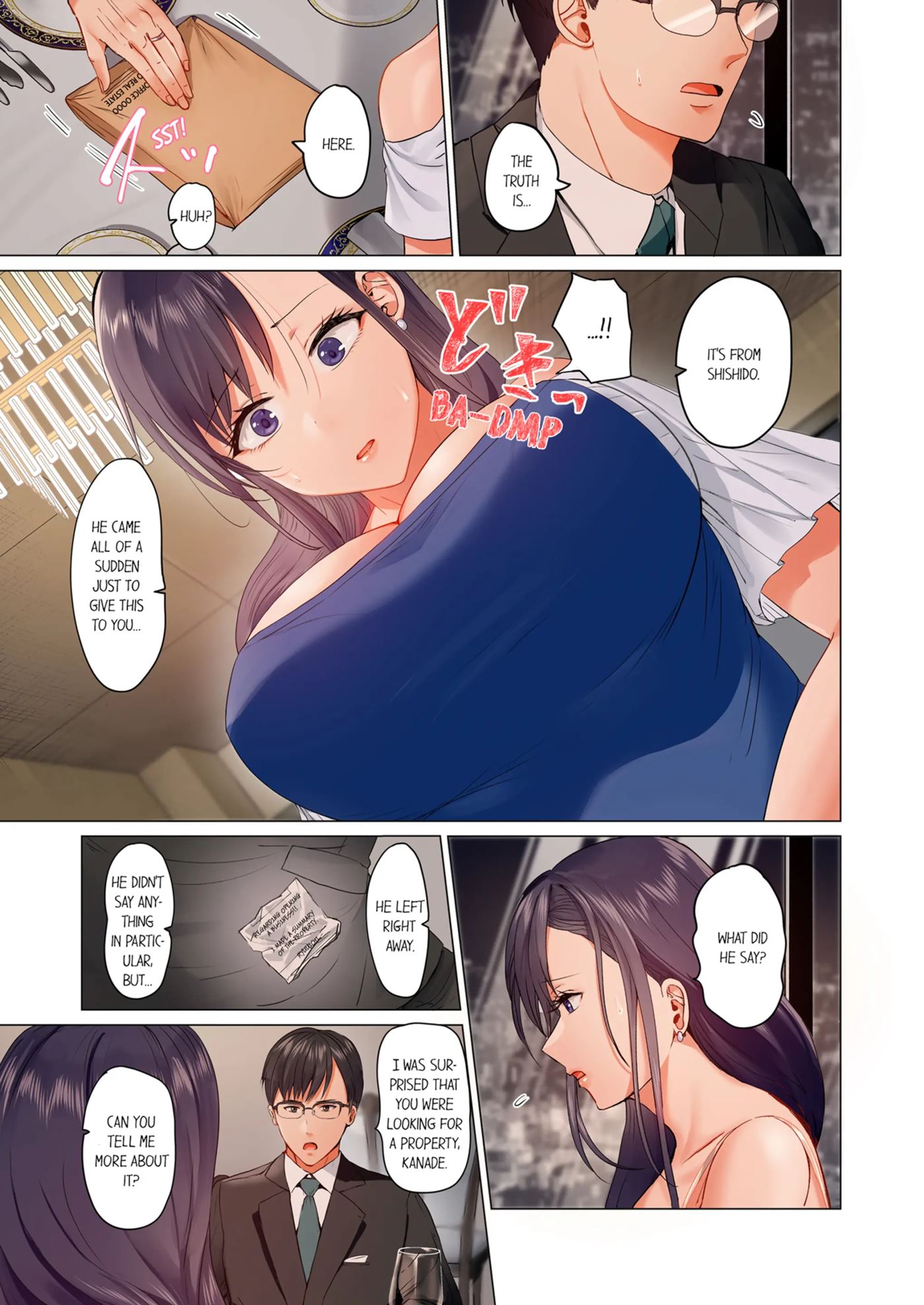 Married Couple Swap ~he's Better Than My Husband~ 6