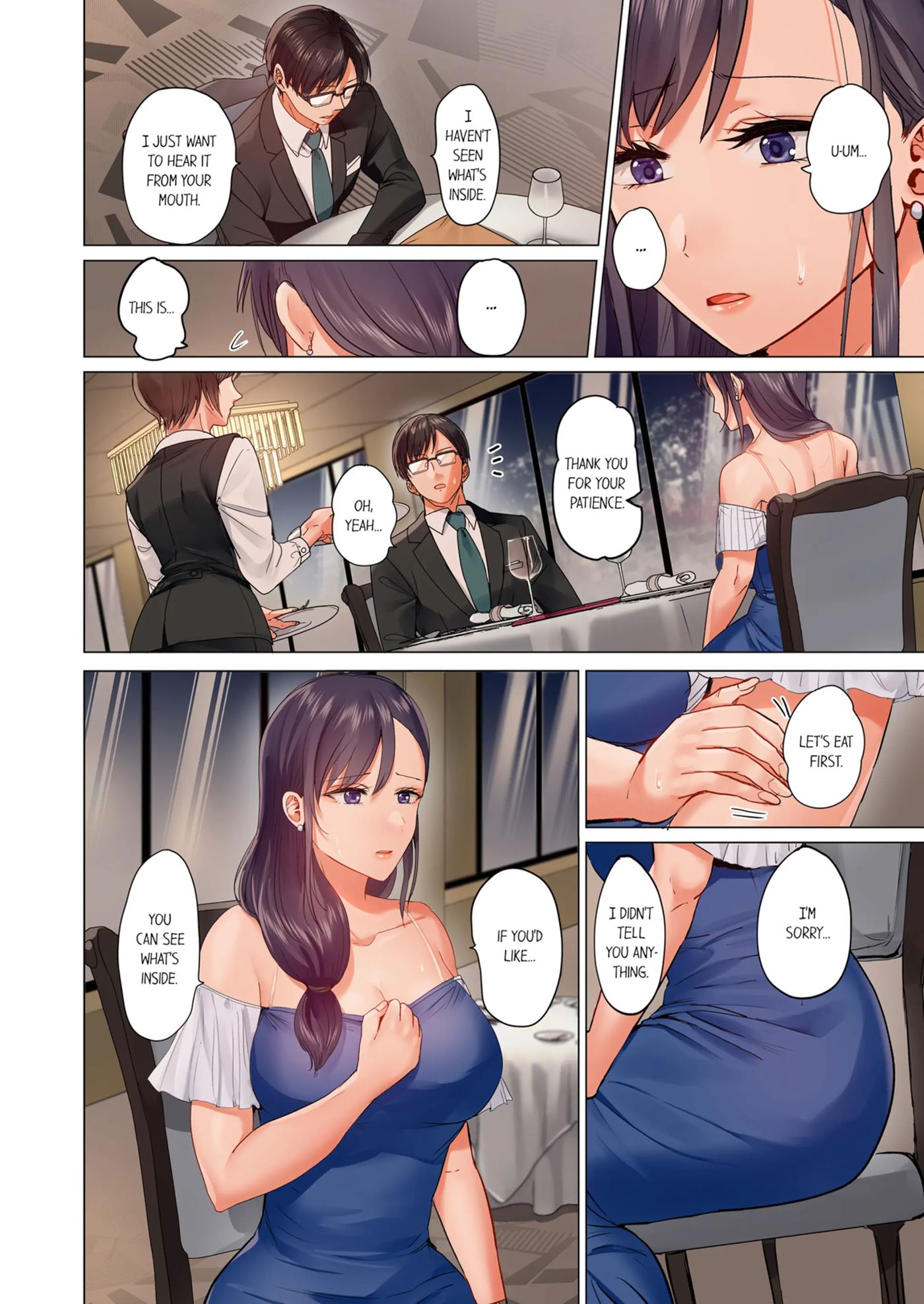 Married Couple Swap ~he's Better Than My Husband~ 6