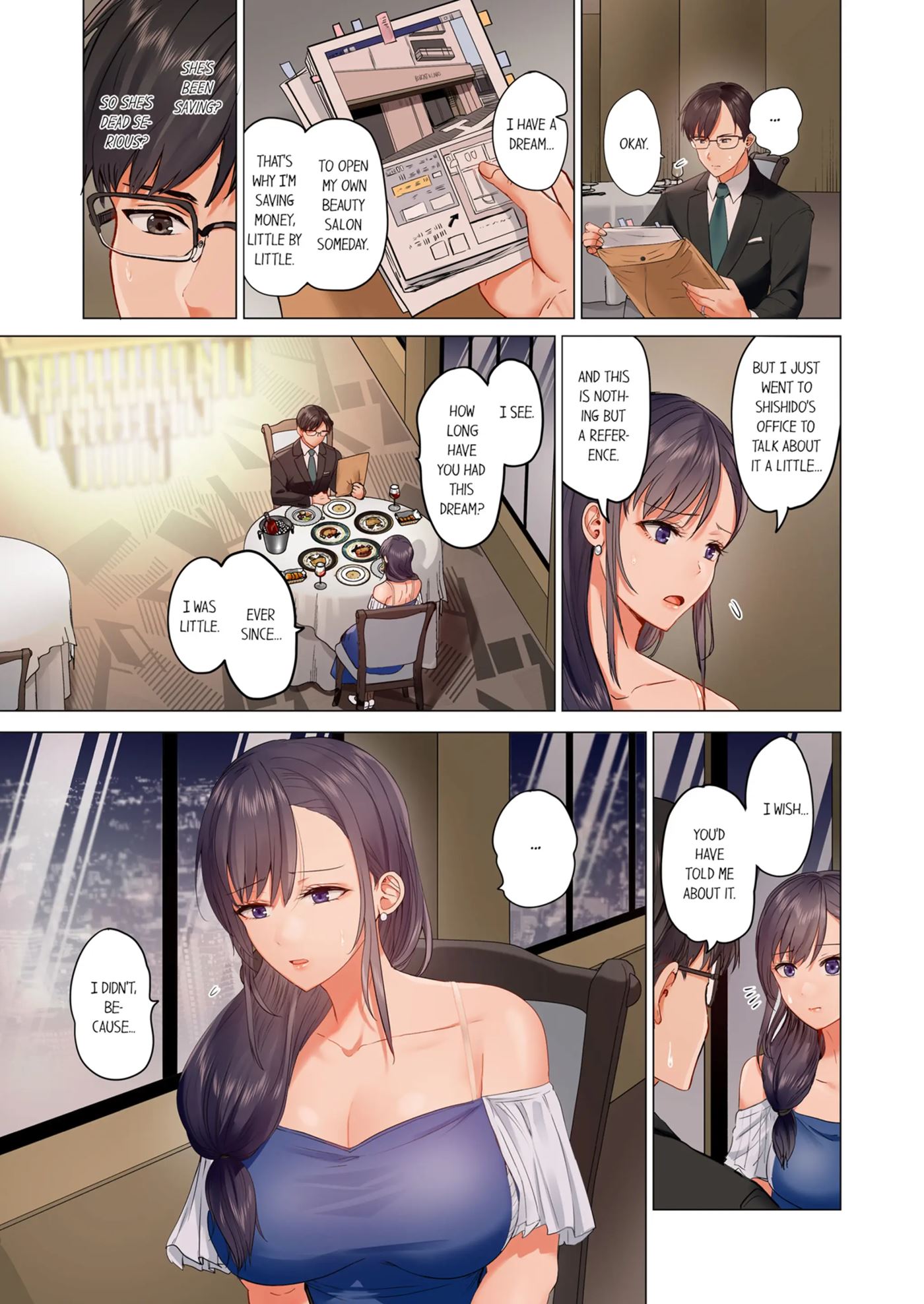 Married Couple Swap ~he's Better Than My Husband~ 6