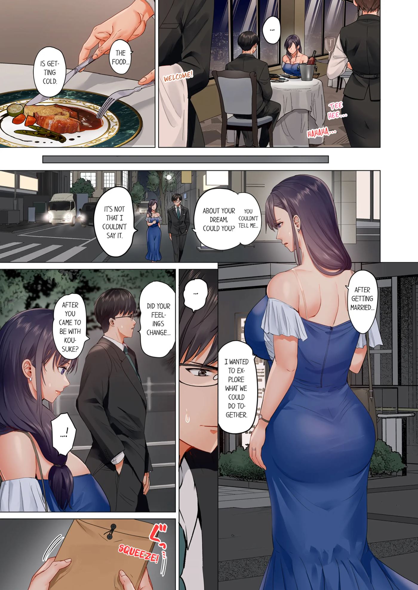 Married Couple Swap ~he's Better Than My Husband~ 6