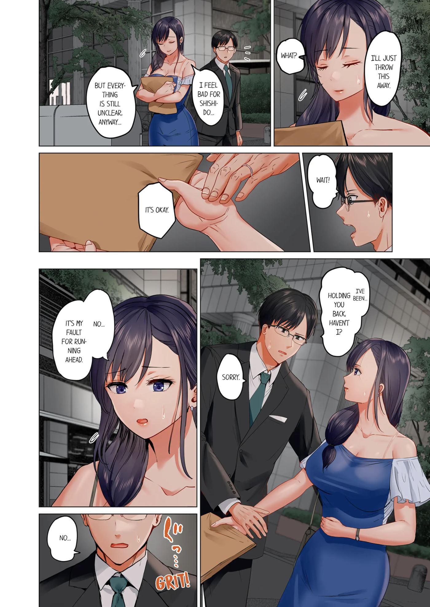 Married Couple Swap ~he's Better Than My Husband~ 6