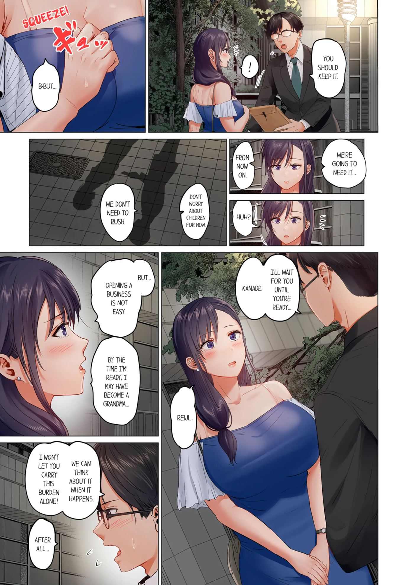 Married Couple Swap ~he's Better Than My Husband~ 6