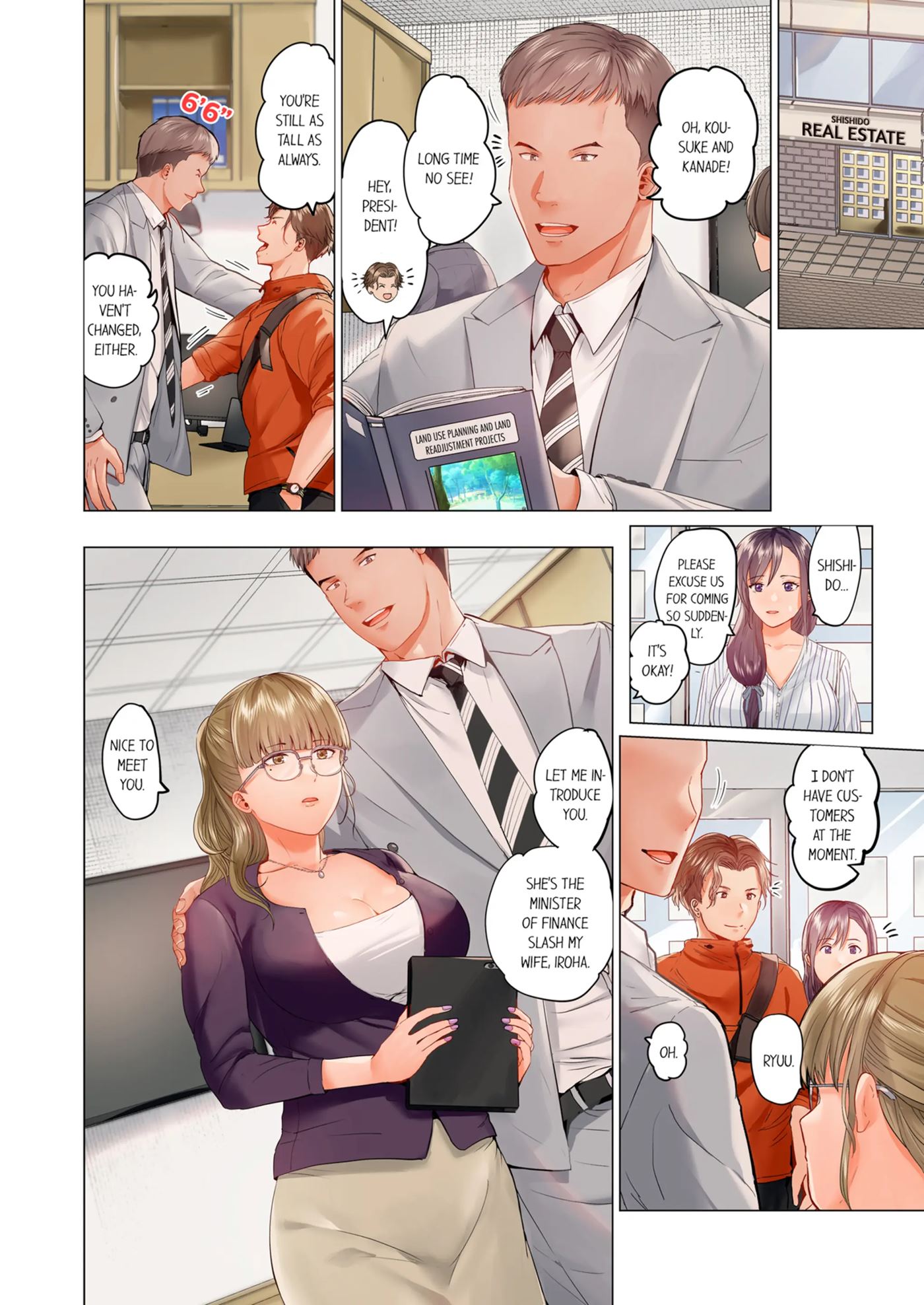 Married Couple Swap ~he's Better Than My Husband~ 6