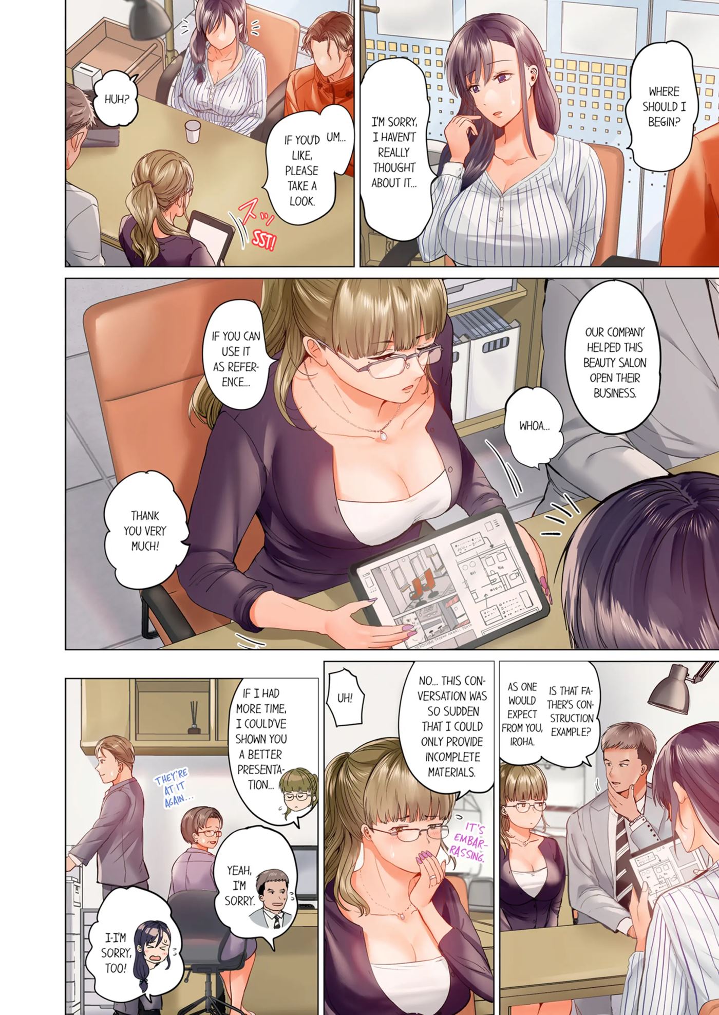 Married Couple Swap ~he's Better Than My Husband~ 6