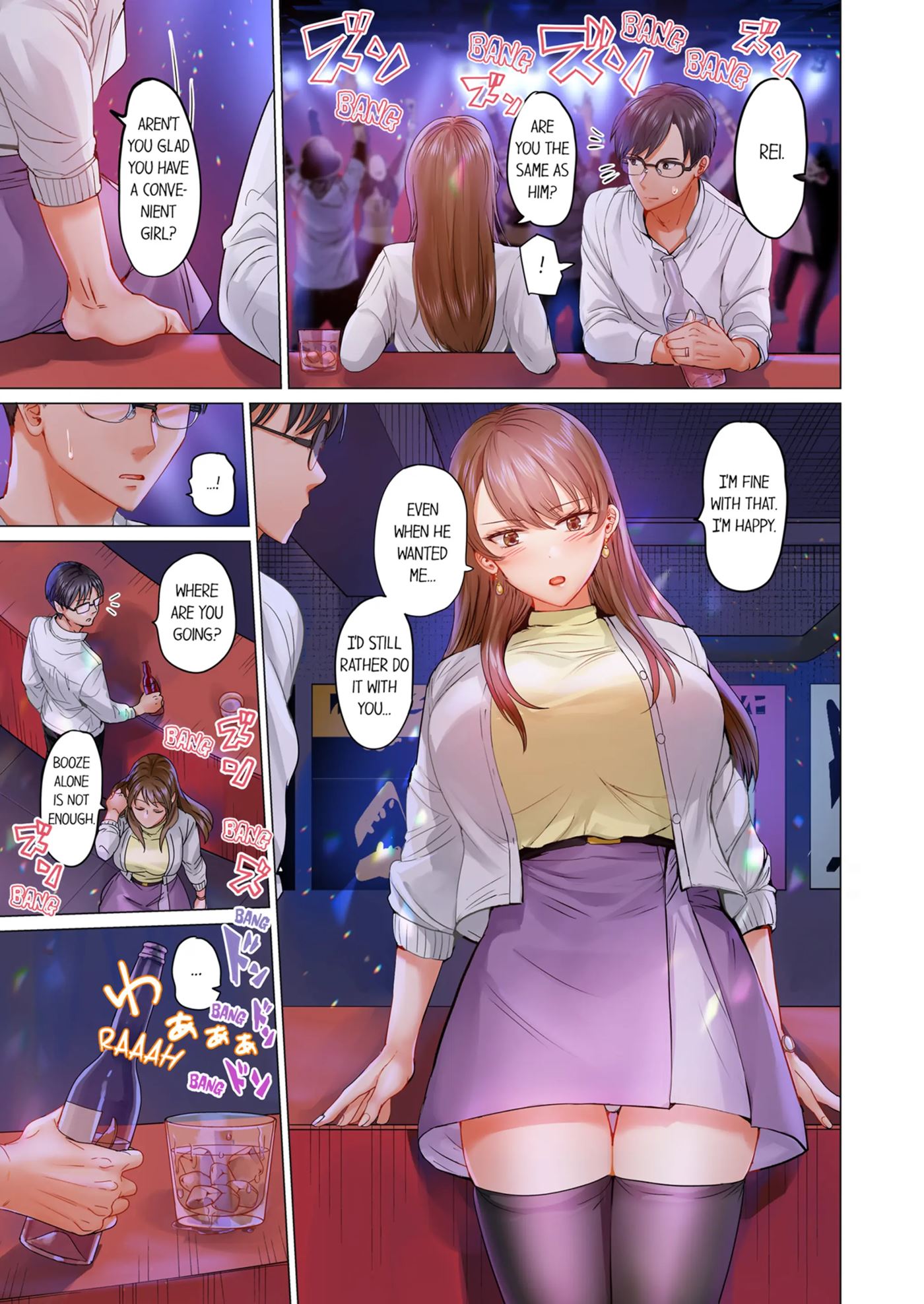 Married Couple Swap ~he's Better Than My Husband~ 7