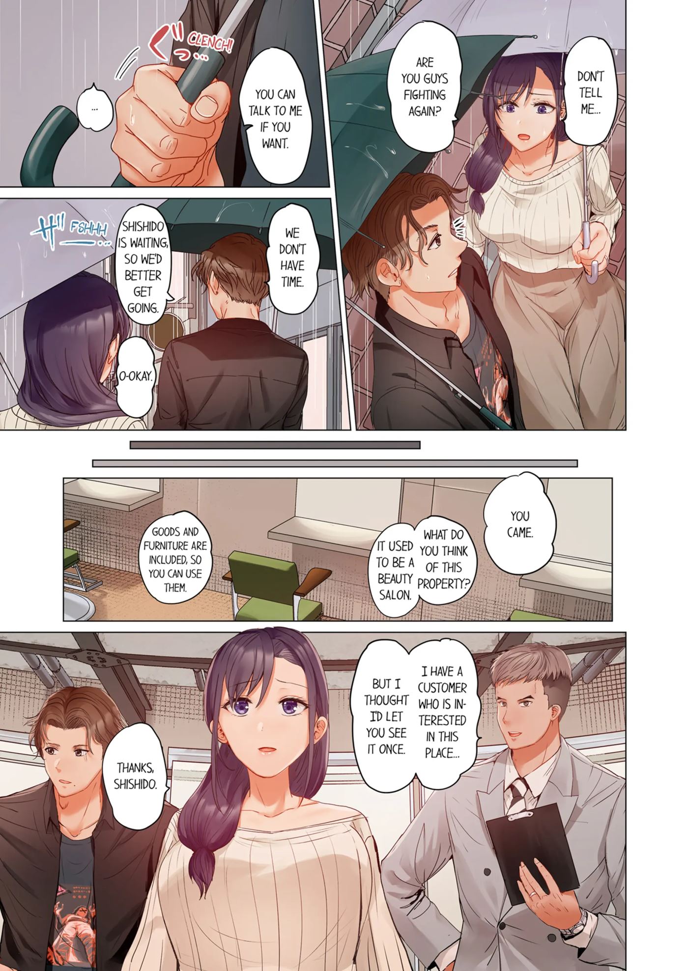 Married Couple Swap ~he's Better Than My Husband~ 7