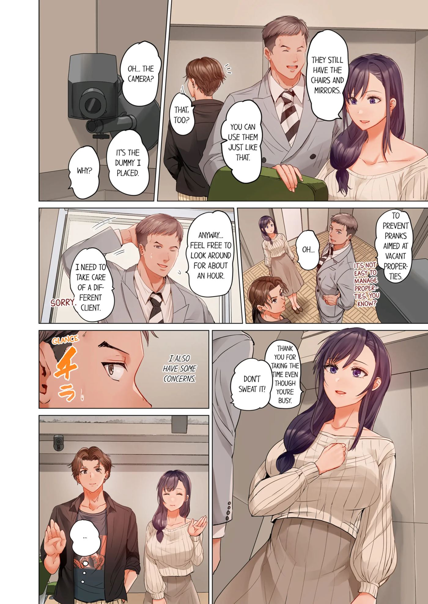 Married Couple Swap ~he's Better Than My Husband~ 7