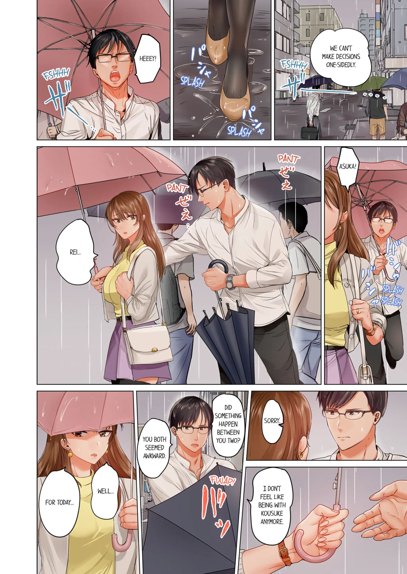 Married Couple Swap ~he's Better Than My Husband~ 7