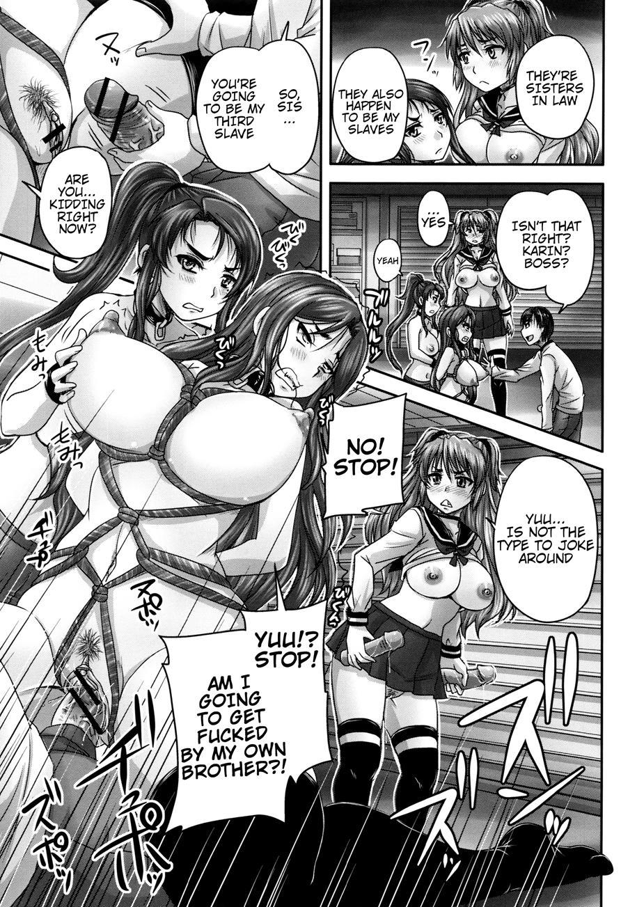 Married Meat Slave Cafe 1