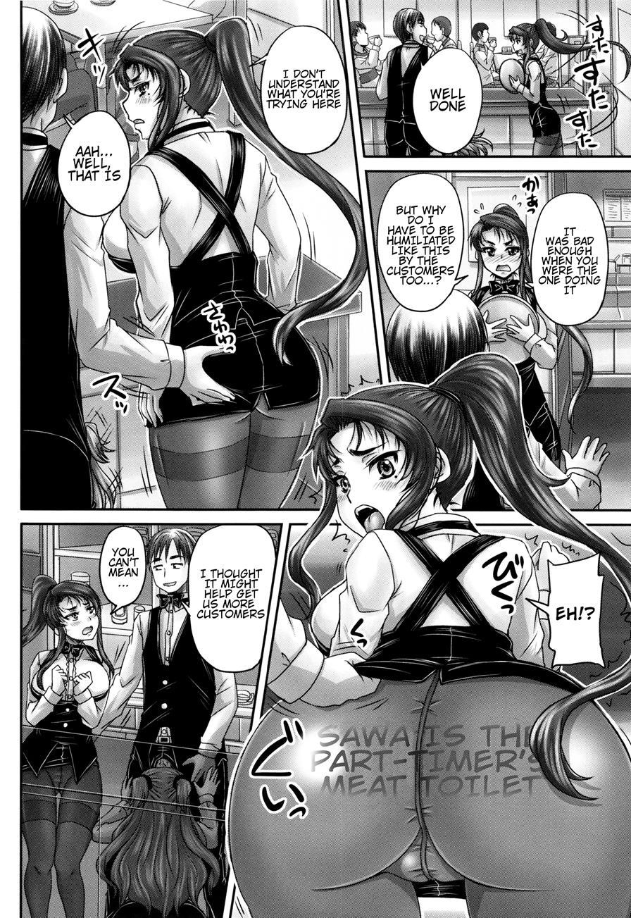Married Meat Slave Cafe 1