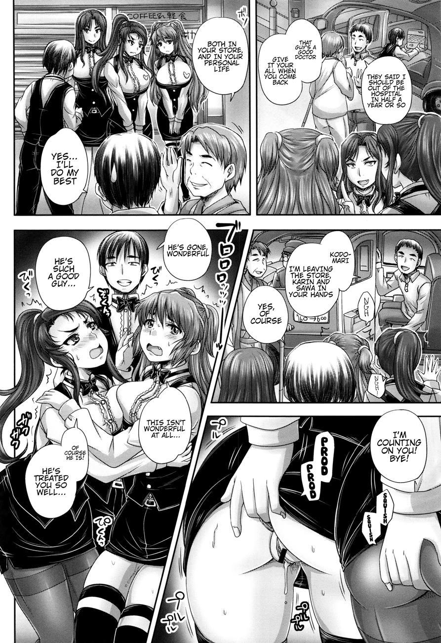 Married Meat Slave Cafe 1