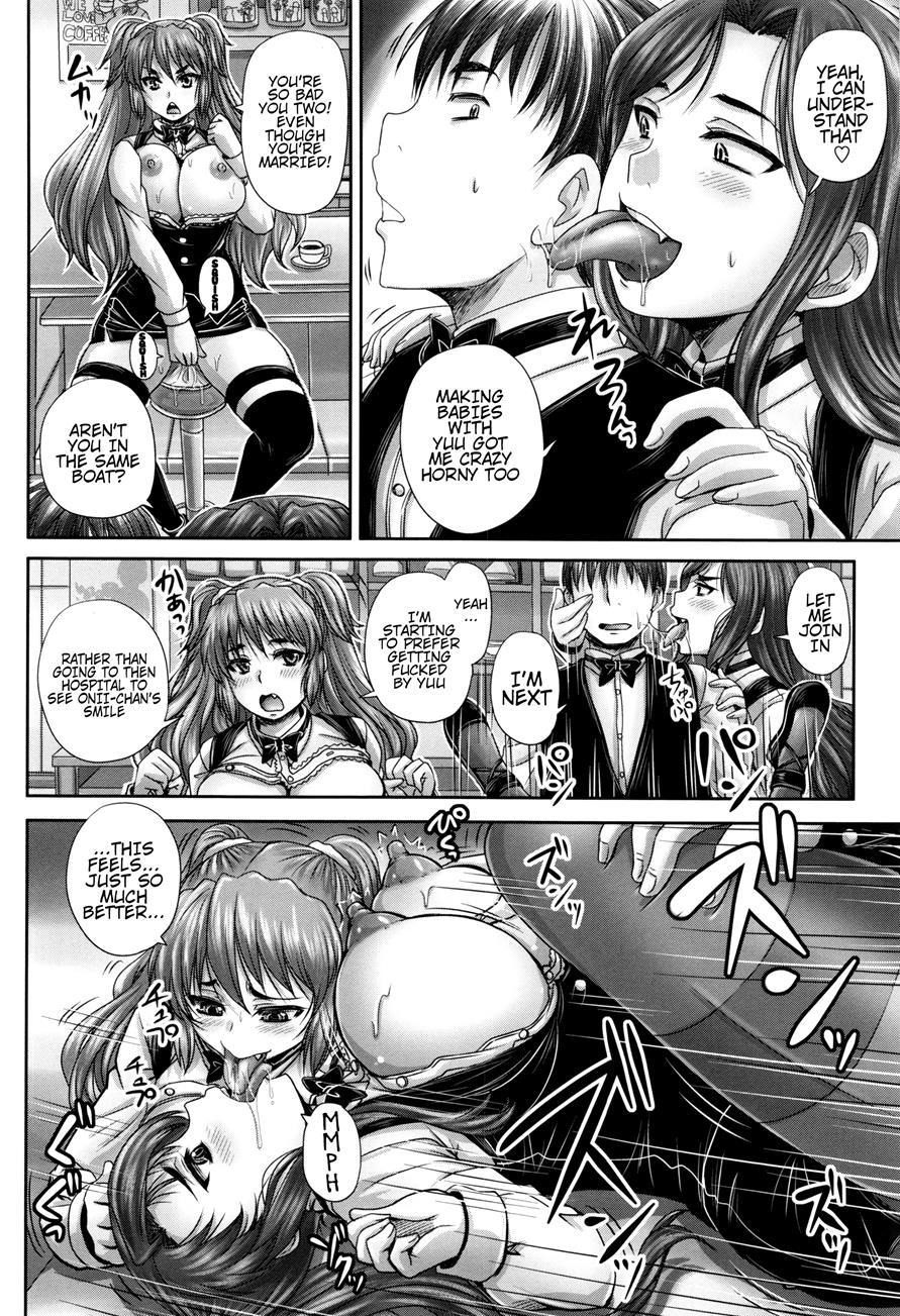 Married Meat Slave Cafe 1