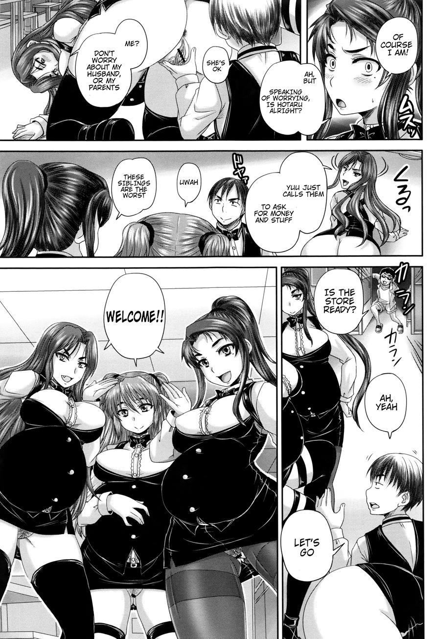 Married Meat Slave Cafe 1