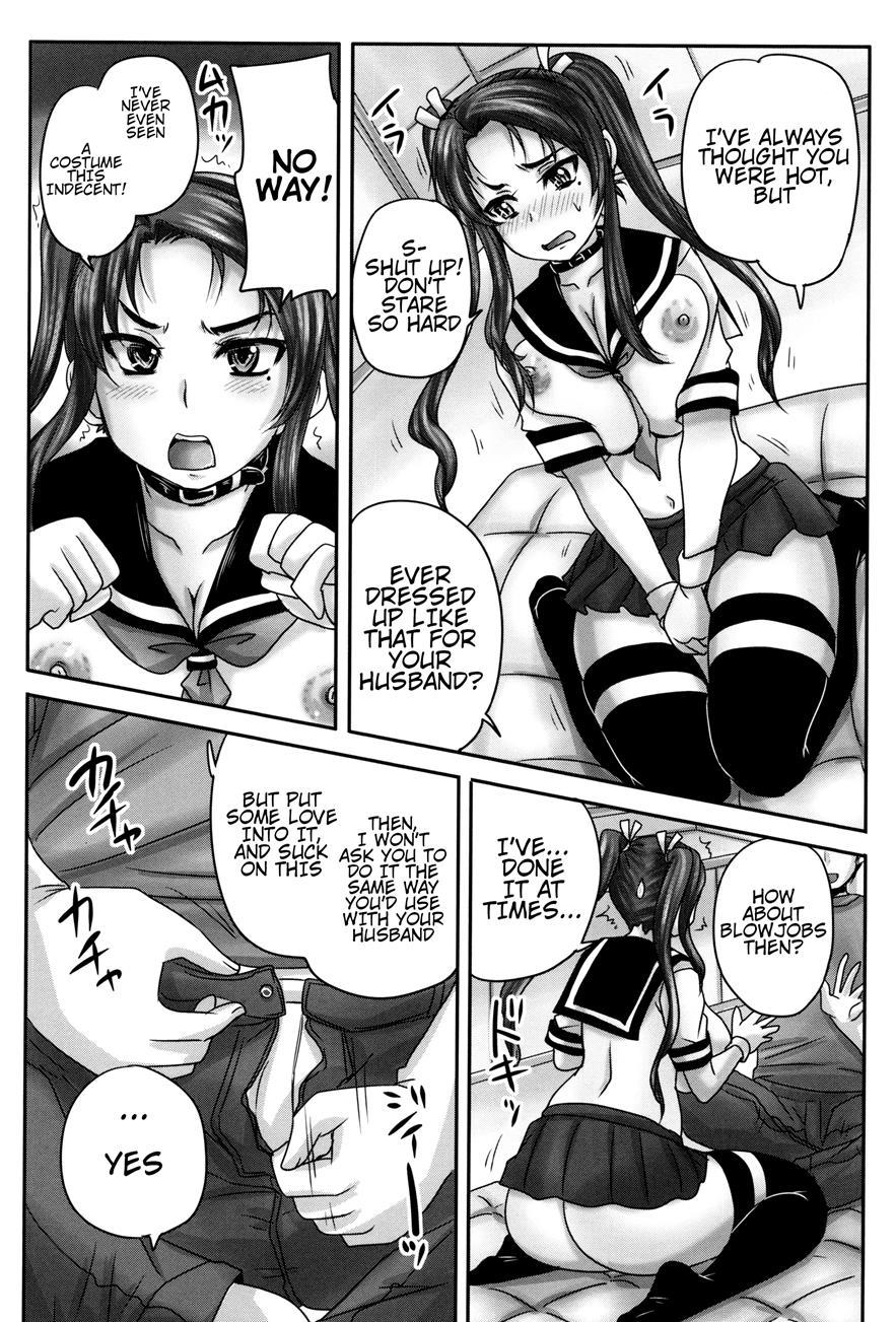 Married Meat Slave Cafe 1