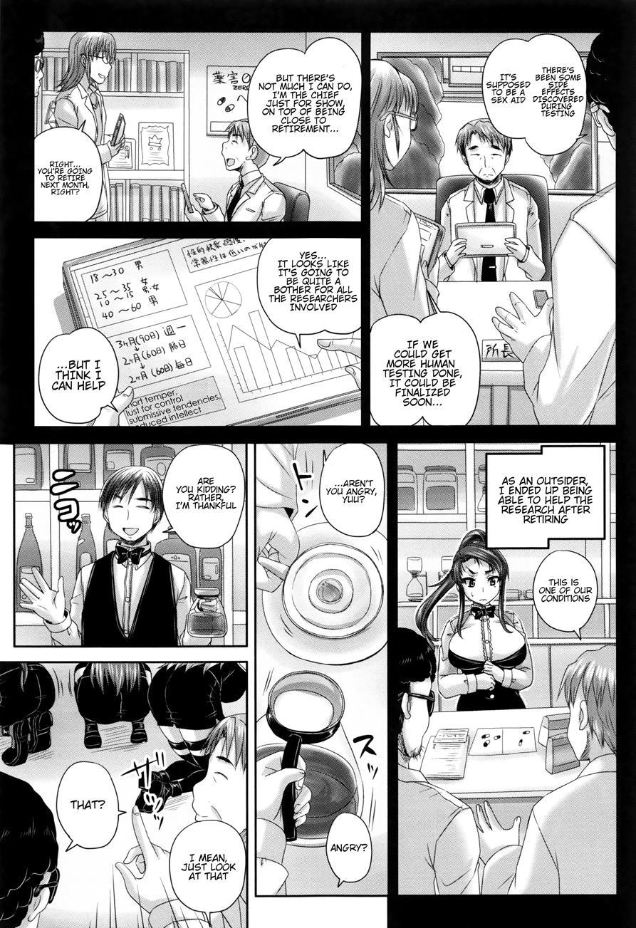 Married Meat Slave Cafe 1