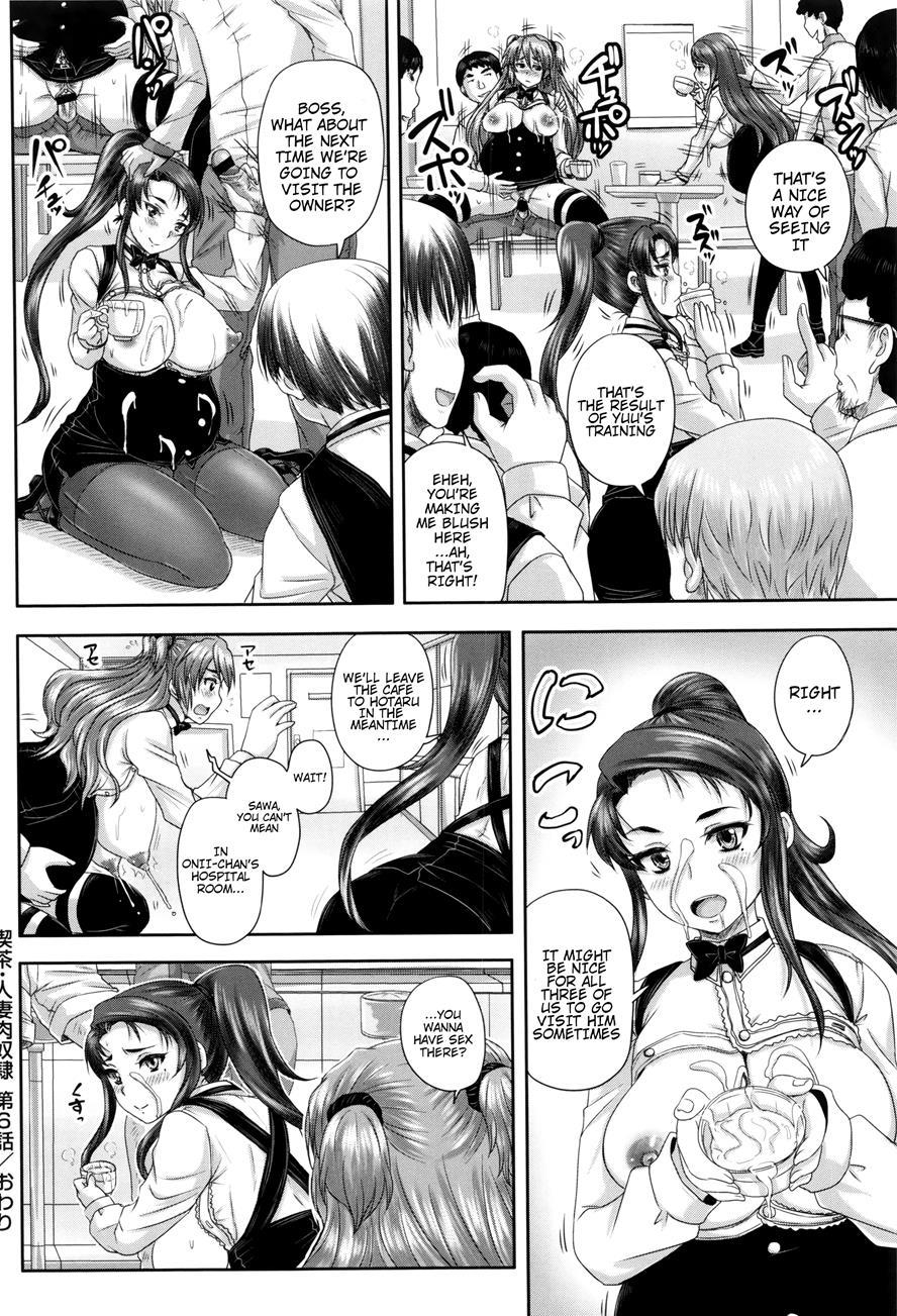 Married Meat Slave Cafe 1