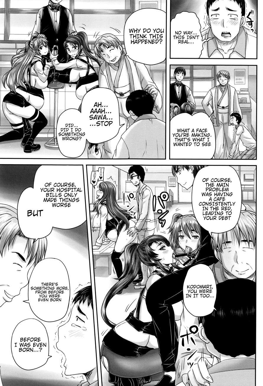 Married Meat Slave Cafe 1