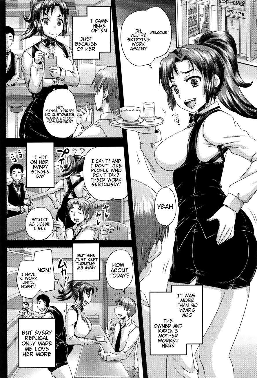 Married Meat Slave Cafe 1