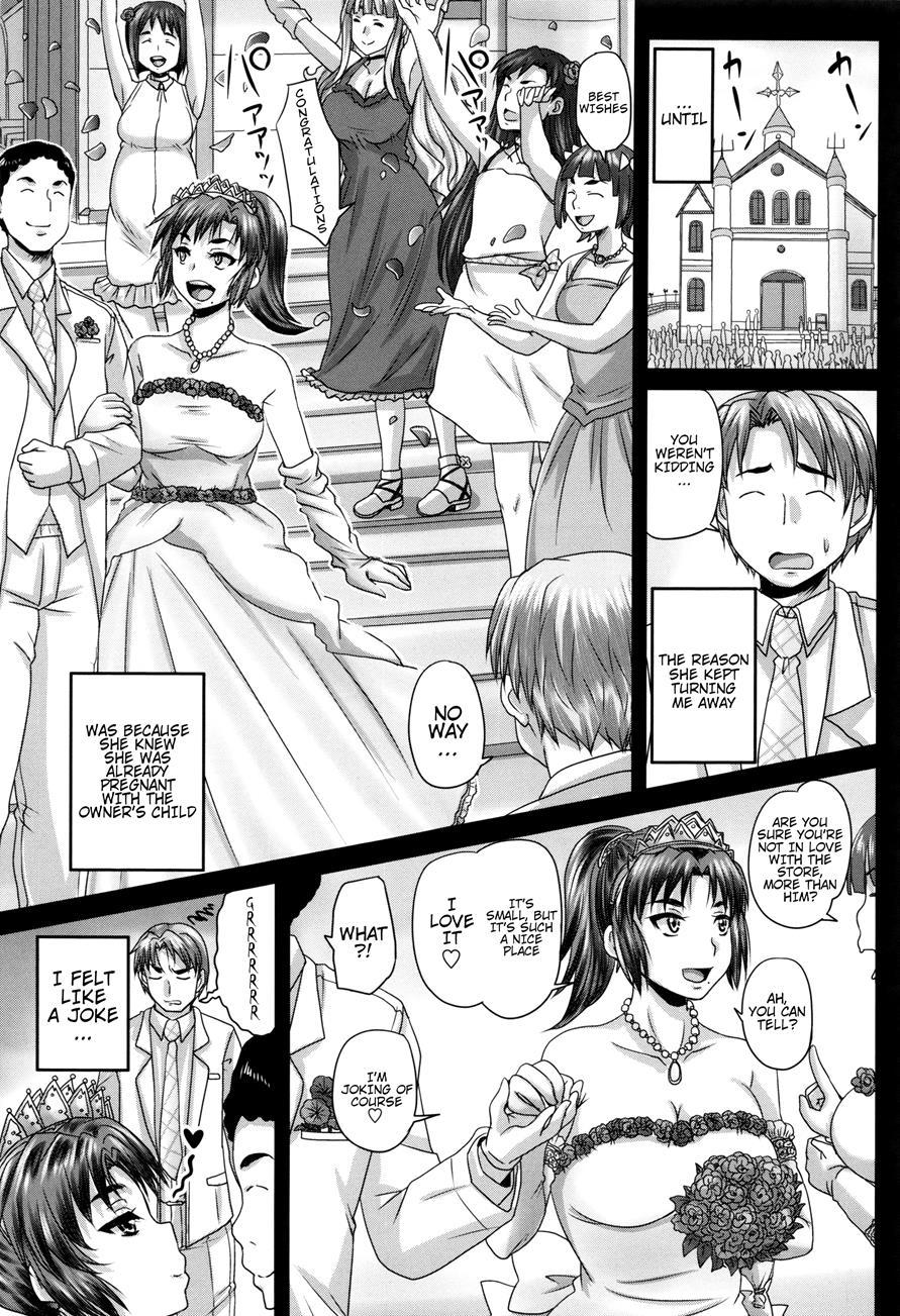 Married Meat Slave Cafe 1