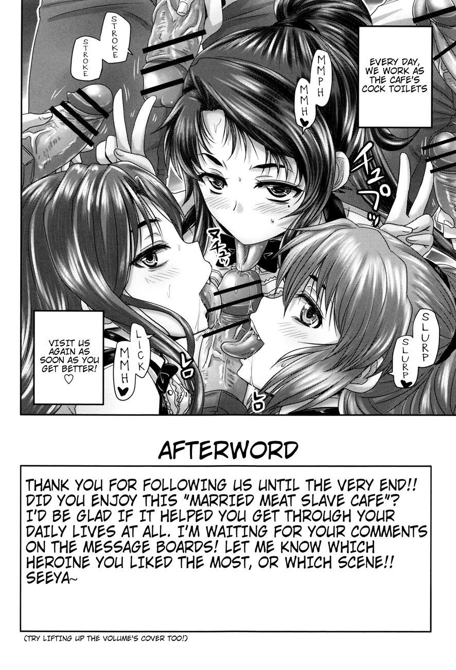 Married Meat Slave Cafe 1