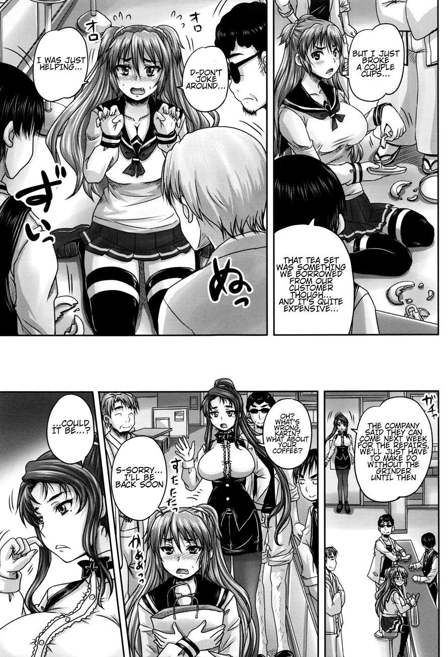 Married Meat Slave Cafe 1